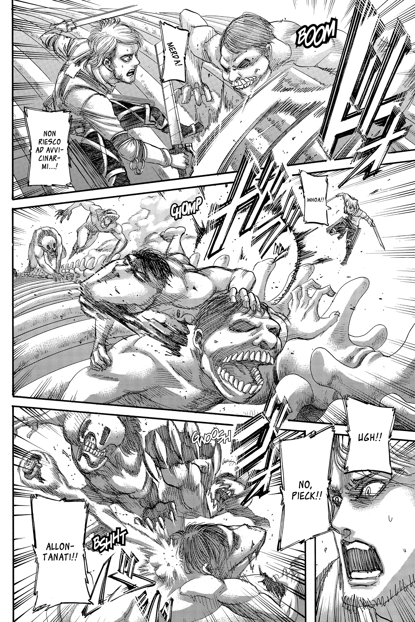 Read Attack on Titan IT Manga Online