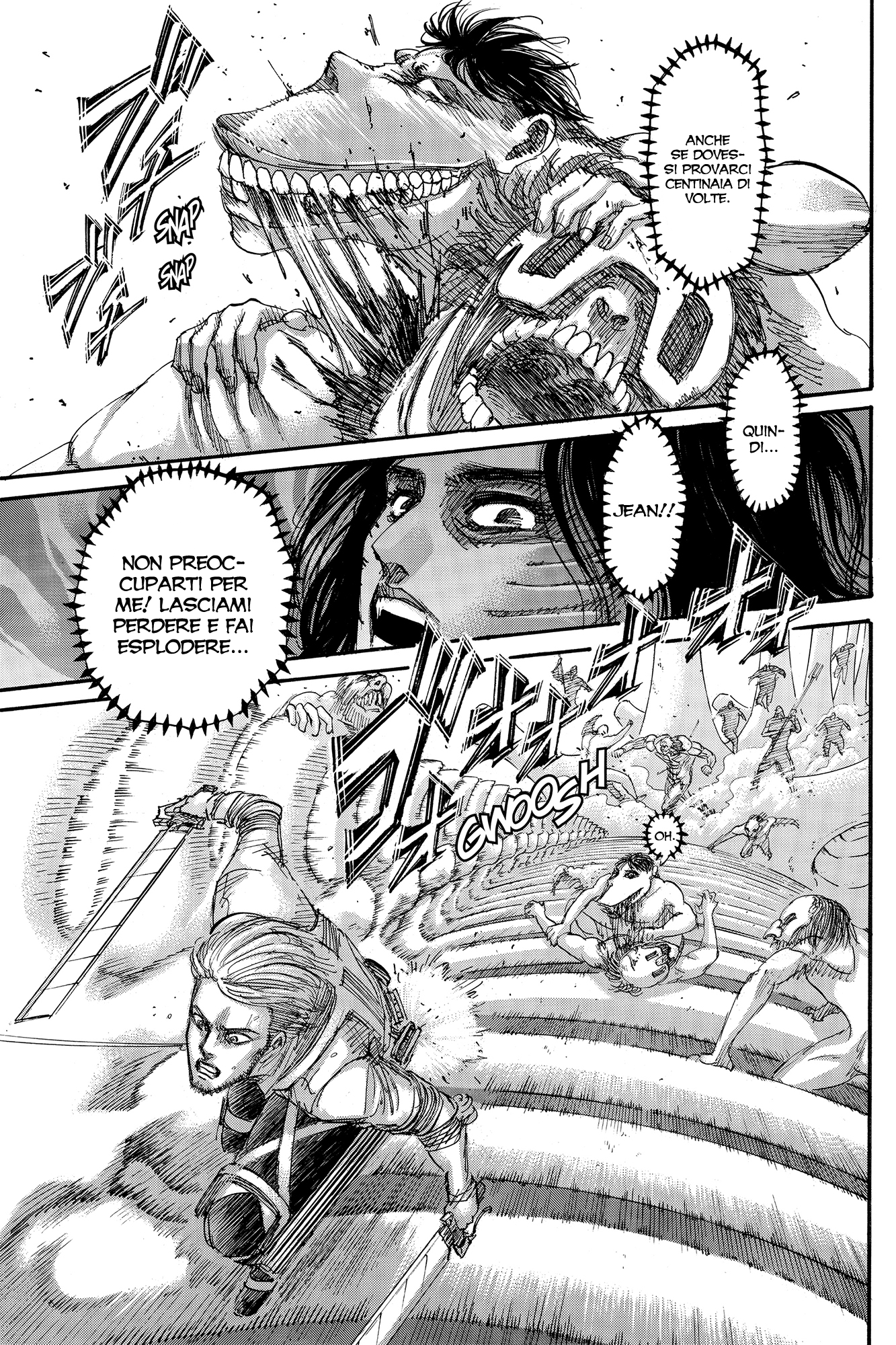 Read Attack on Titan IT Manga Online