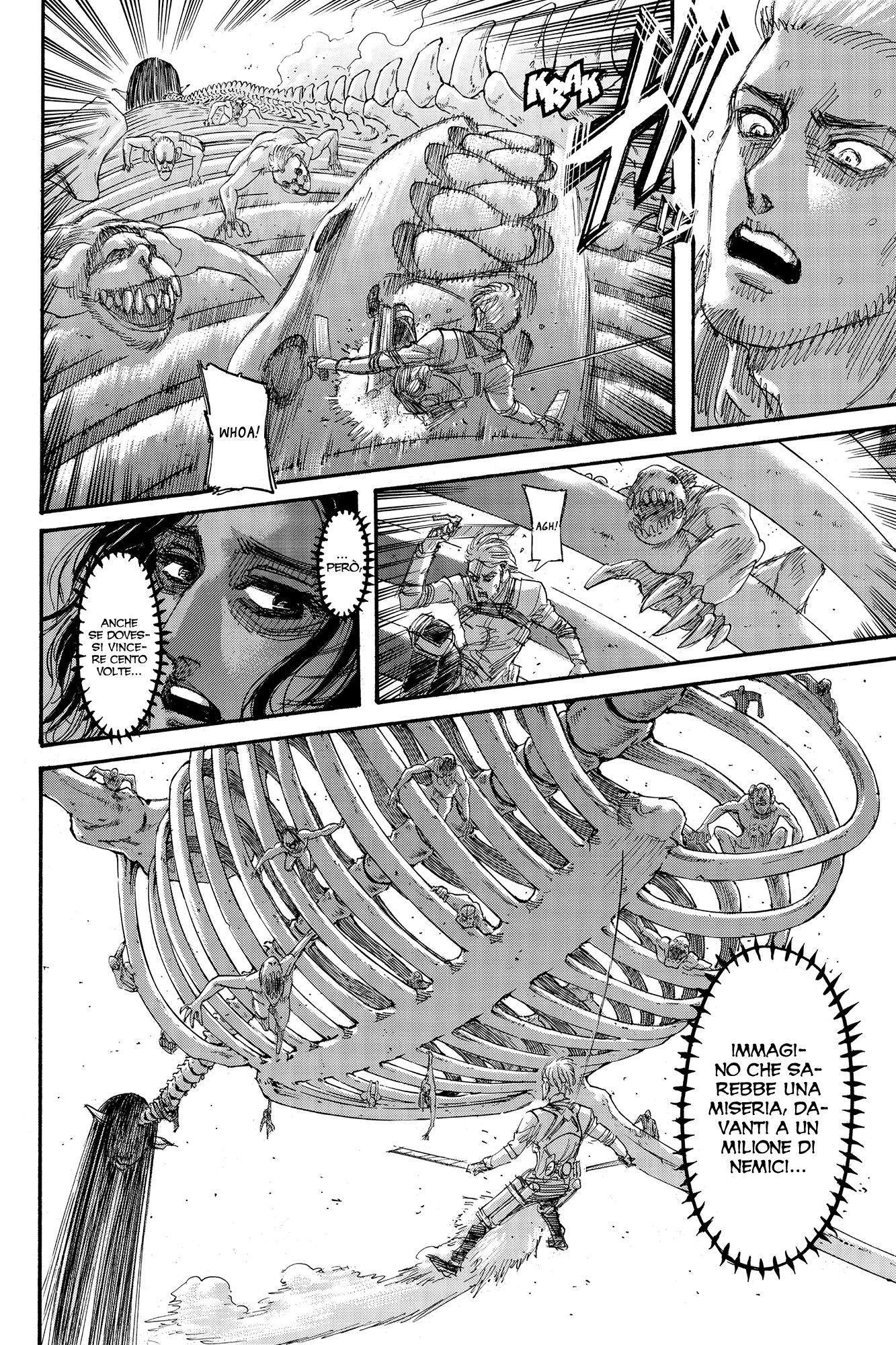 Read Attack on Titan IT Manga Online