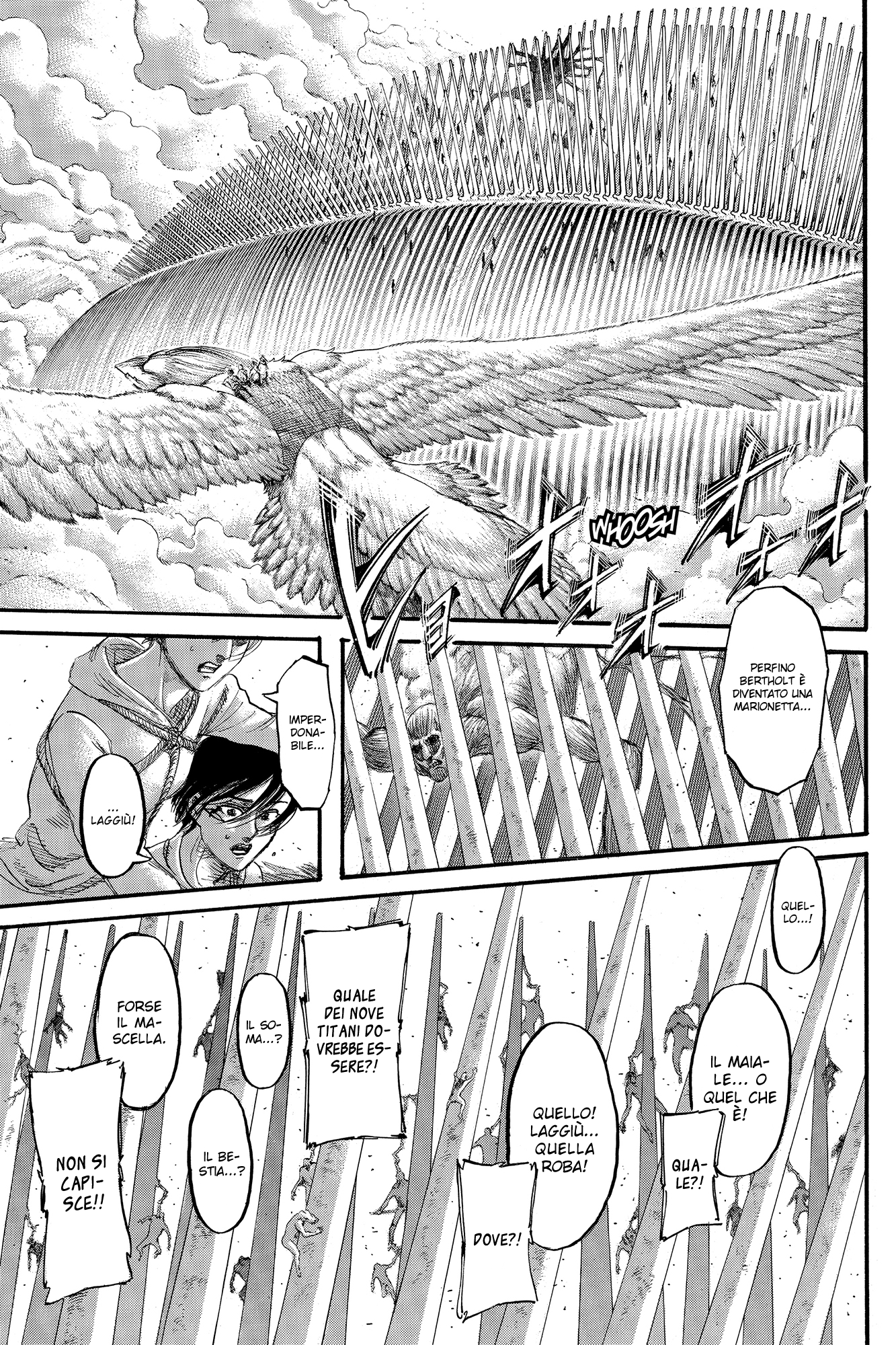 Read Attack on Titan IT Manga Online