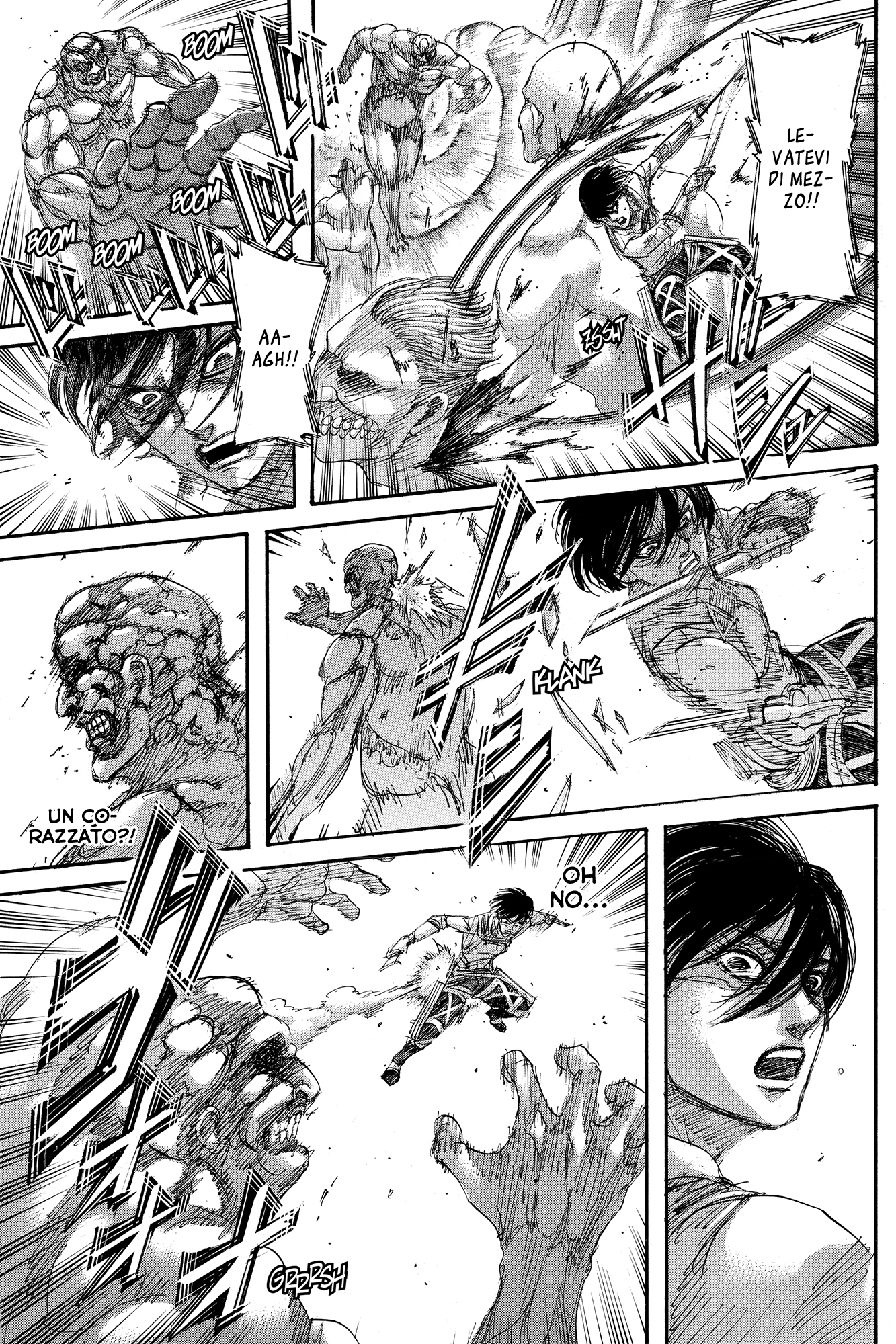 Read Attack on Titan IT Manga Online
