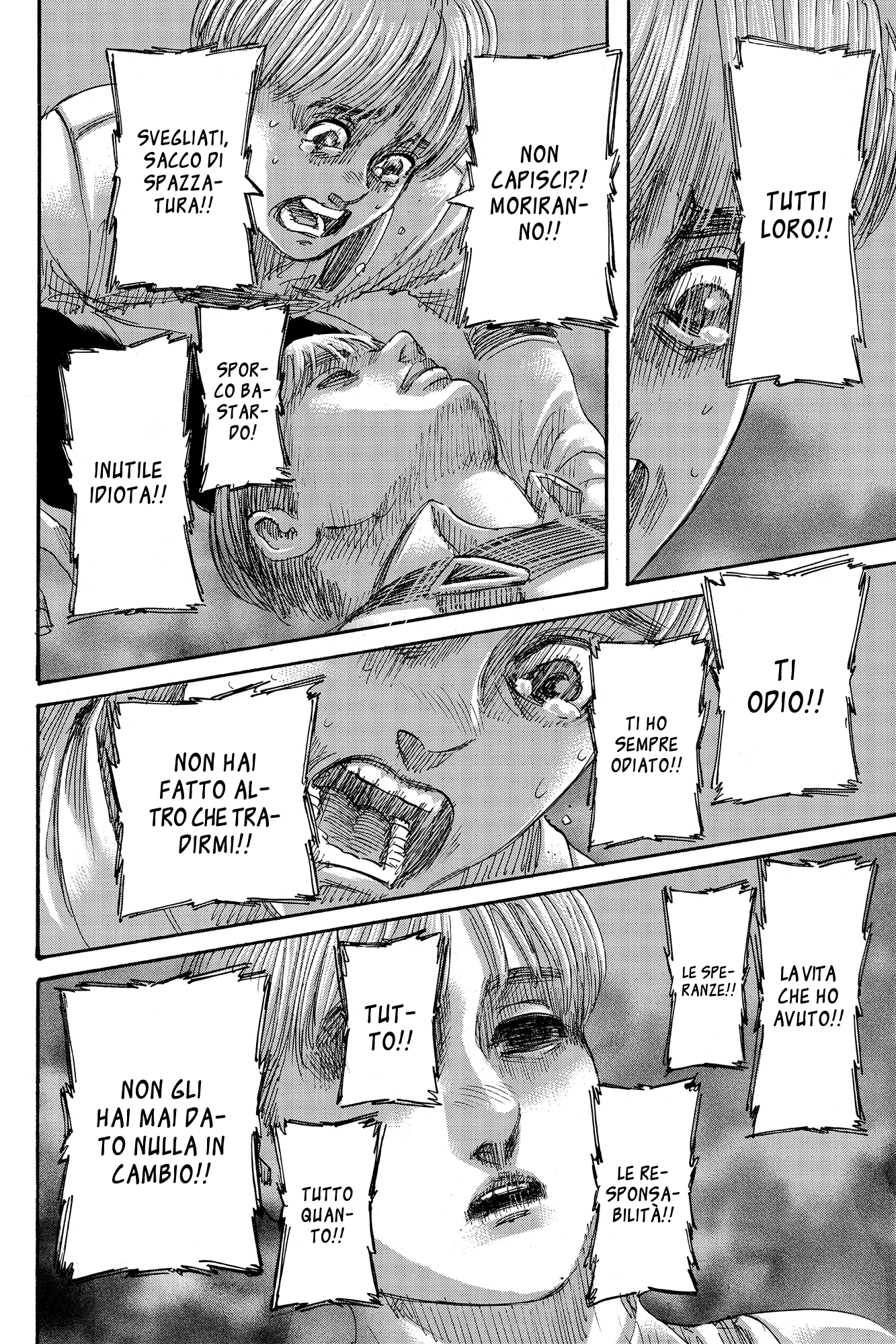 Read Attack on Titan IT Manga Online