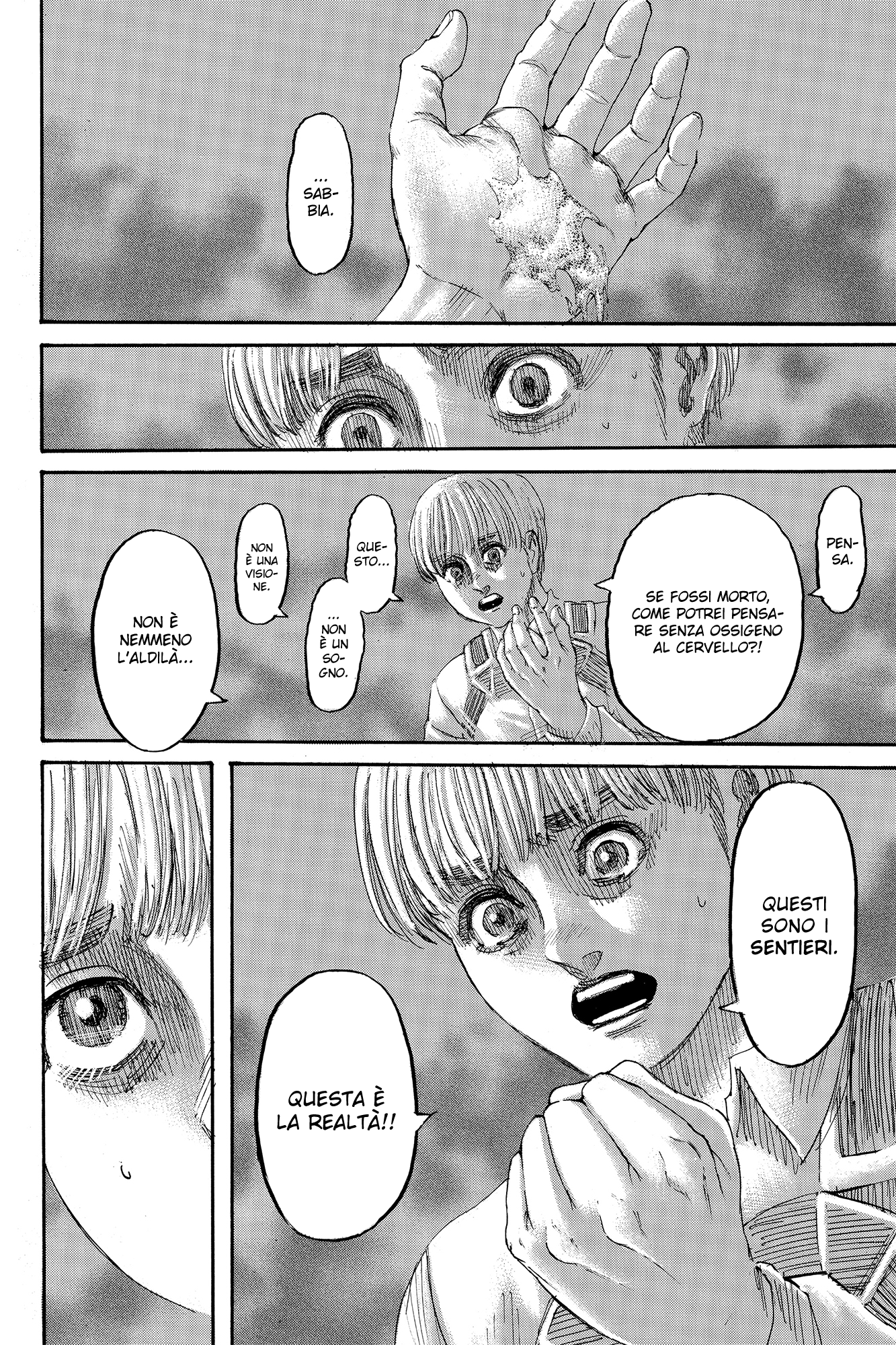Read Attack on Titan IT Manga Online