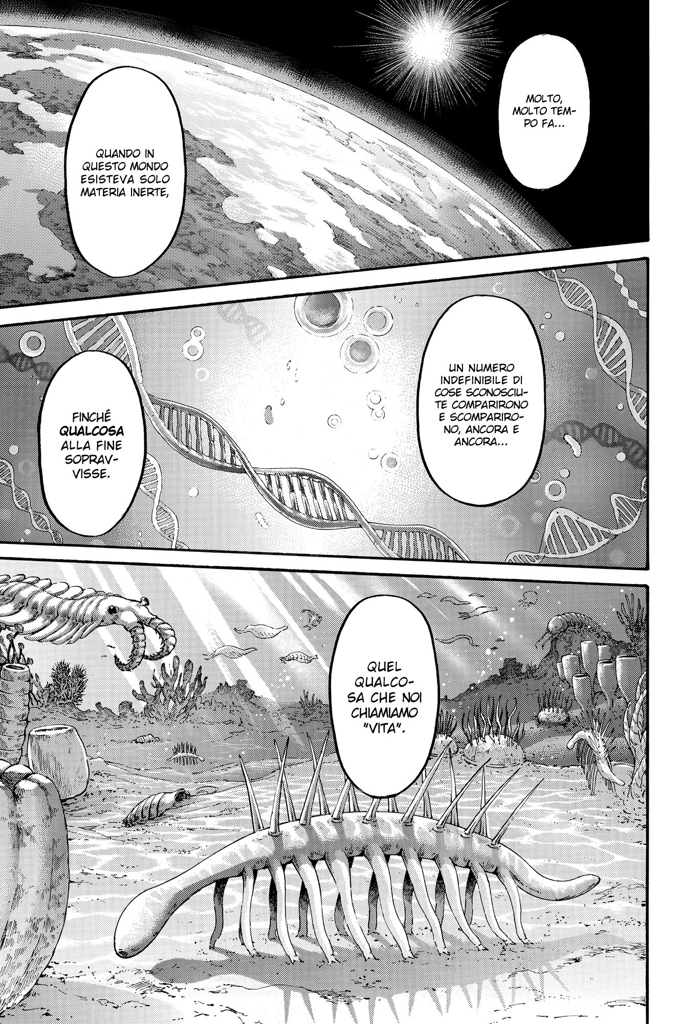 Read Attack on Titan IT Manga Online