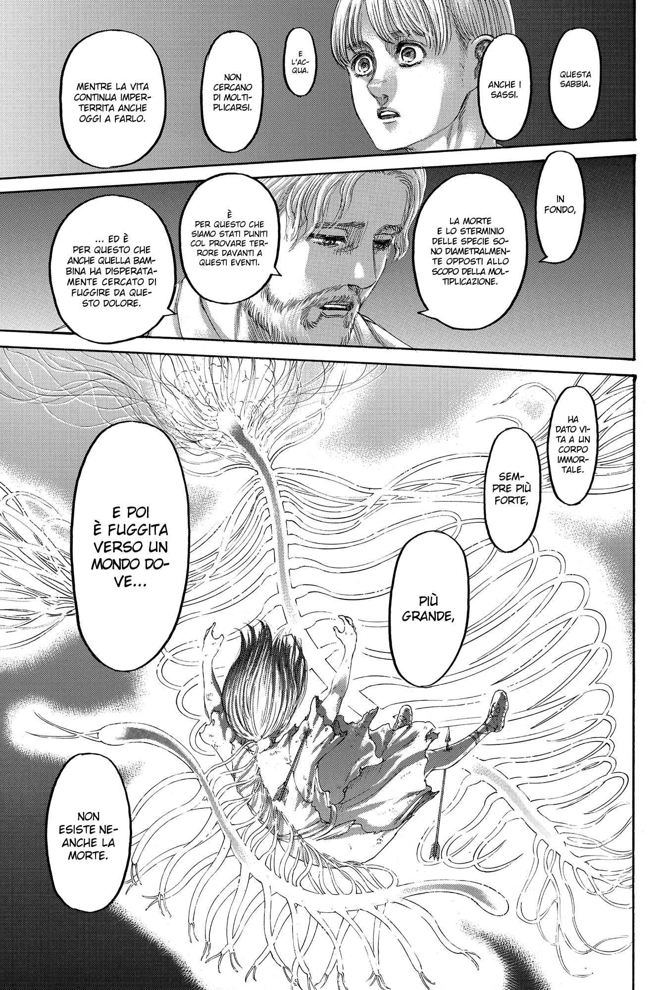 Read Attack on Titan IT Manga Online