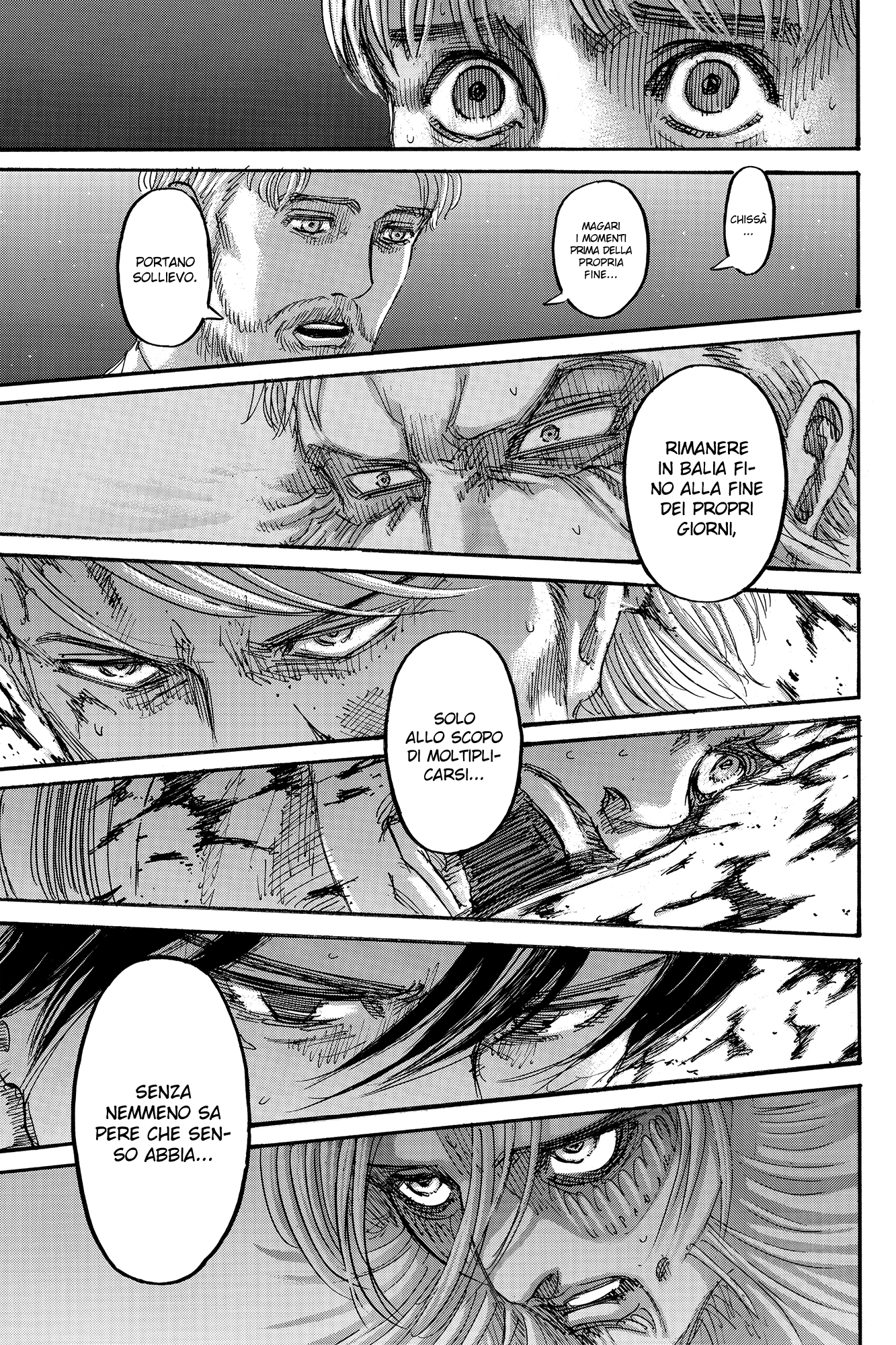 Read Attack on Titan IT Manga Online