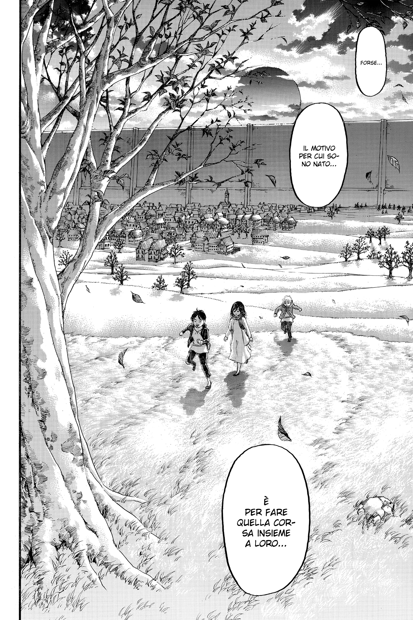 Read Attack on Titan IT Manga Online