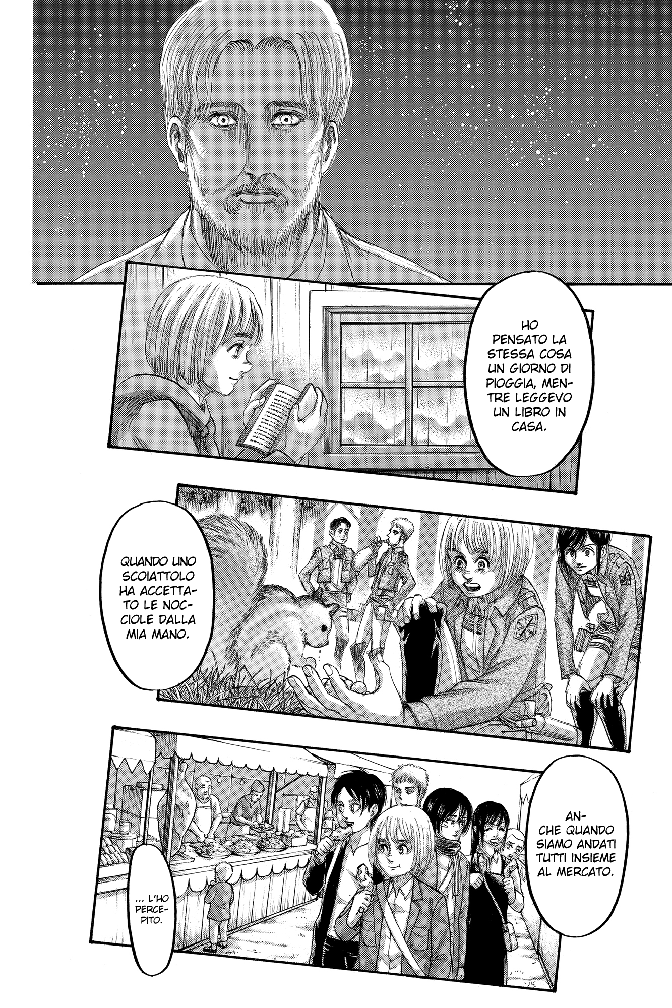 Read Attack on Titan IT Manga Online