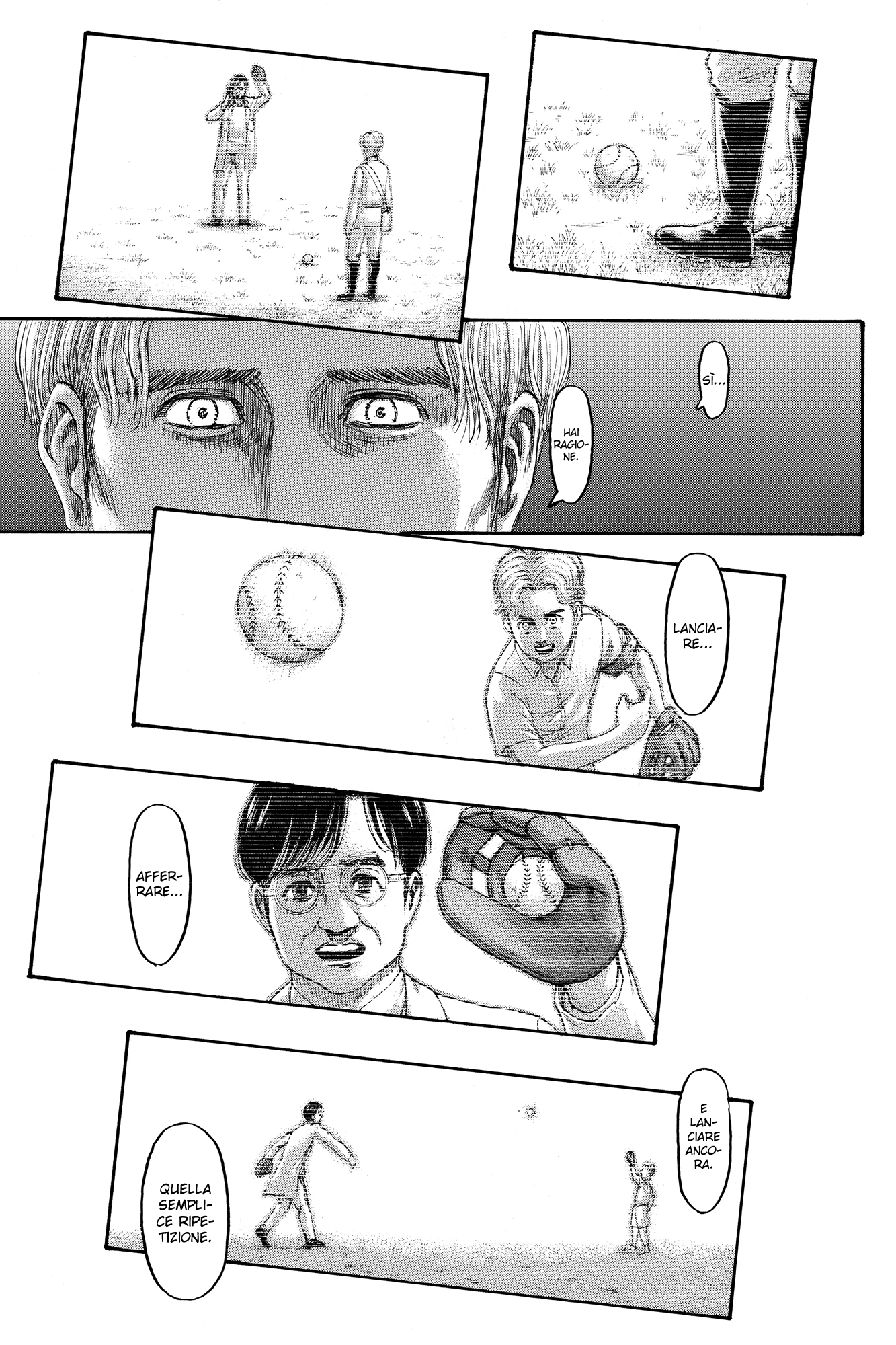 Read Attack on Titan IT Manga Online