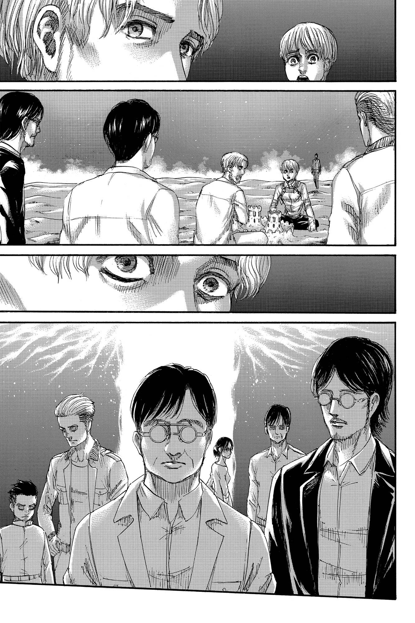 Read Attack on Titan IT Manga Online