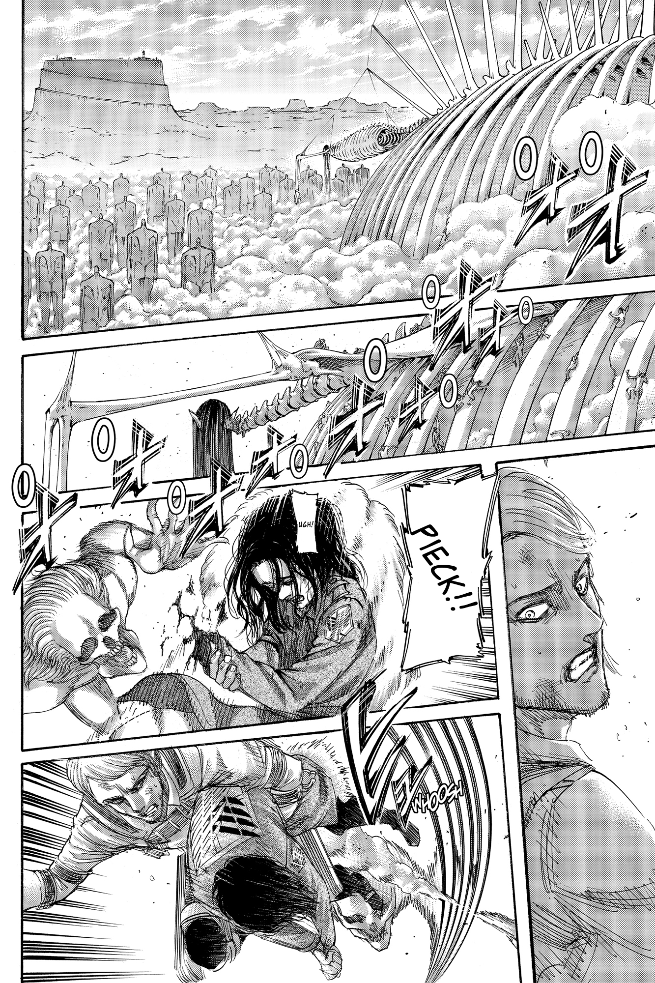Read Attack on Titan IT Manga Online