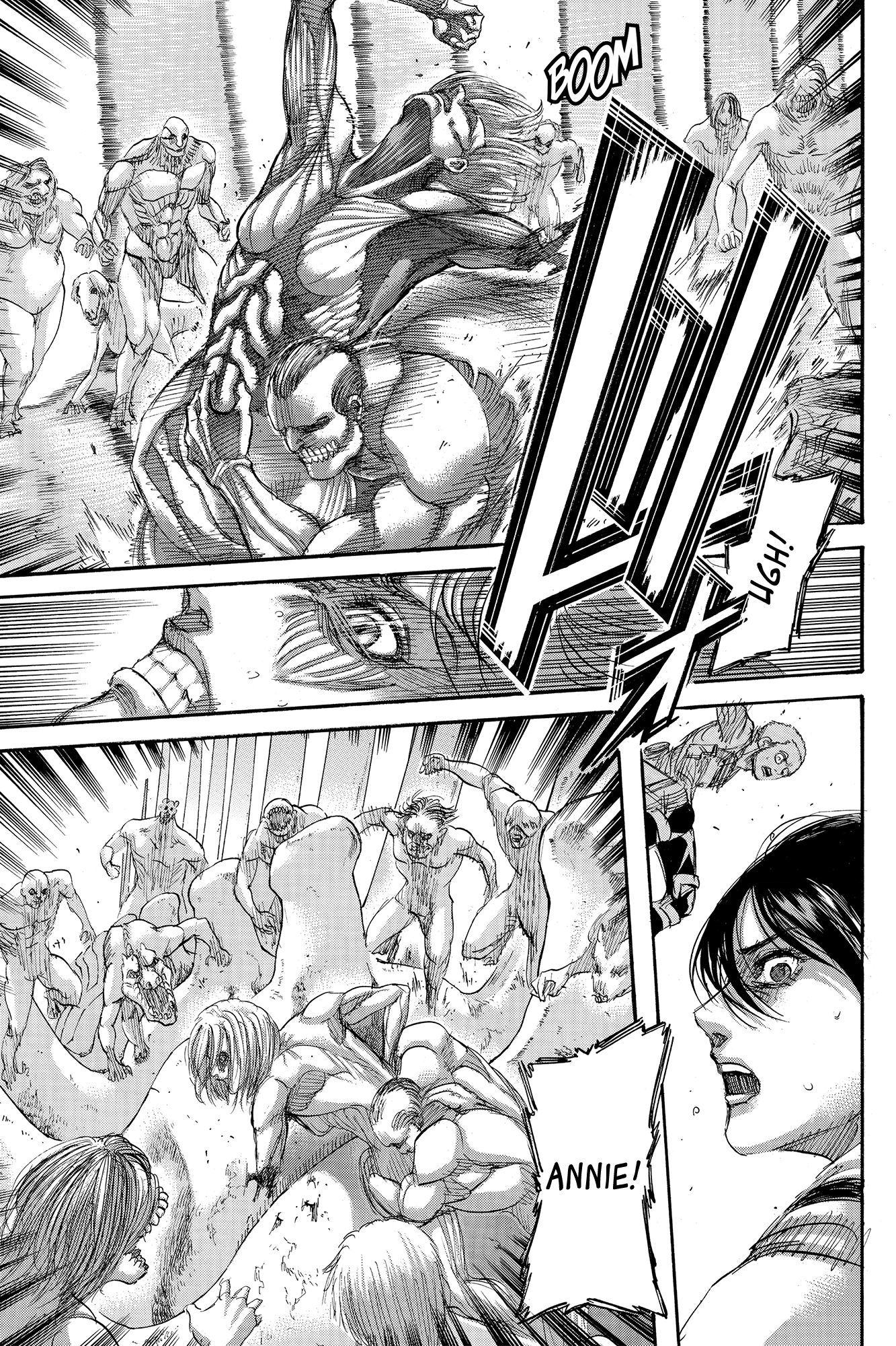 Read Attack on Titan IT Manga Online