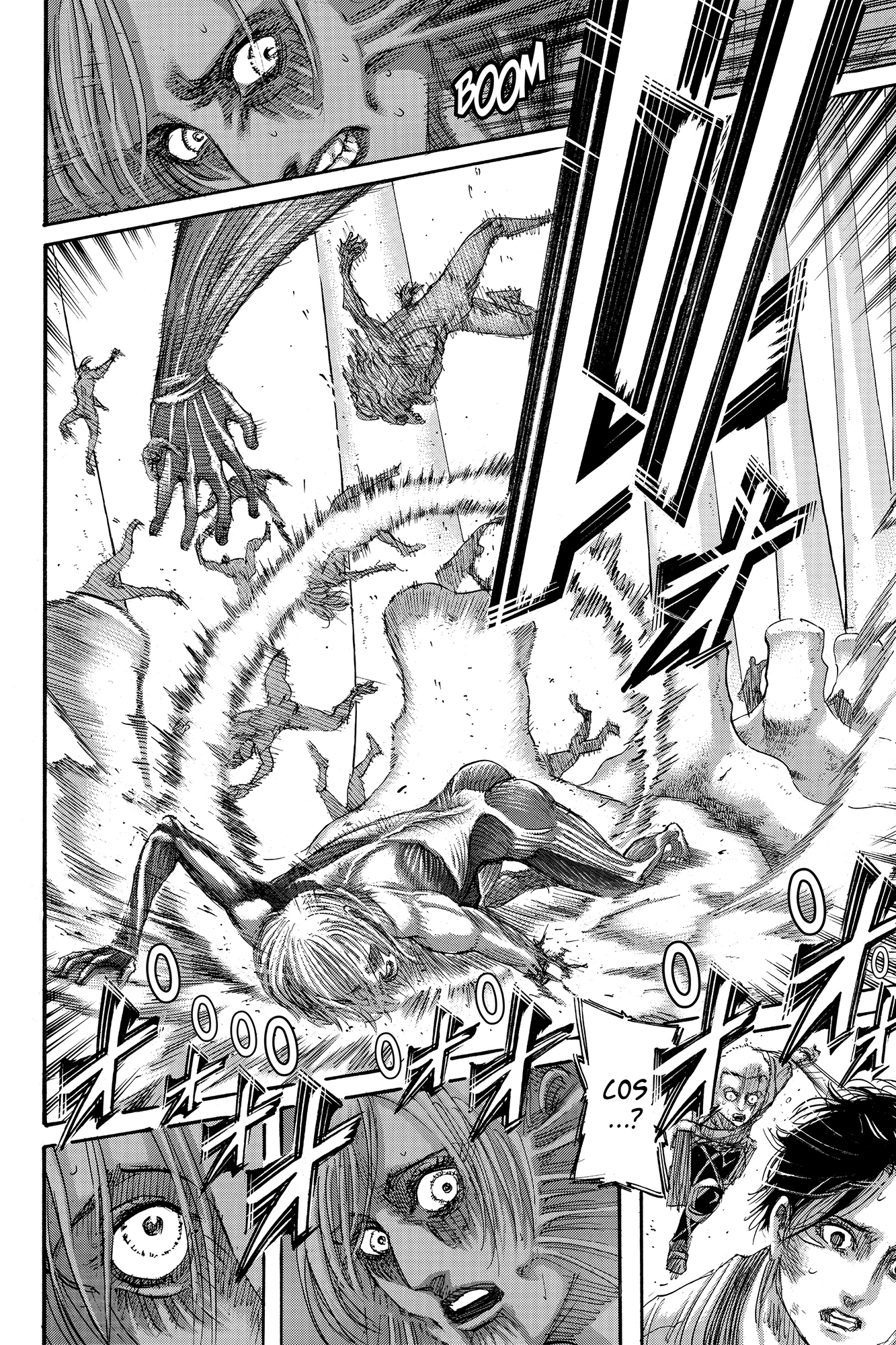 Read Attack on Titan IT Manga Online