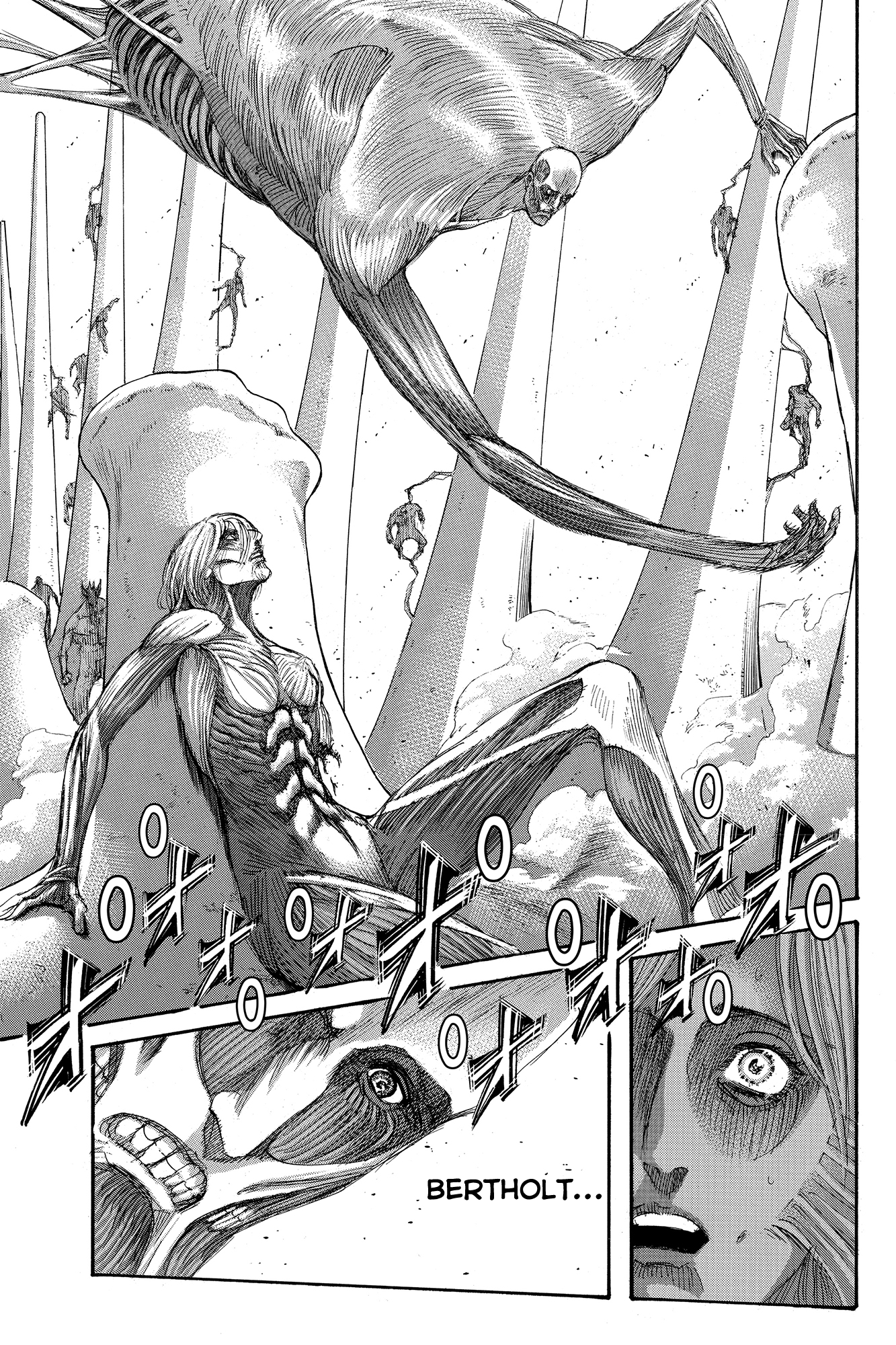 Read Attack on Titan IT Manga Online