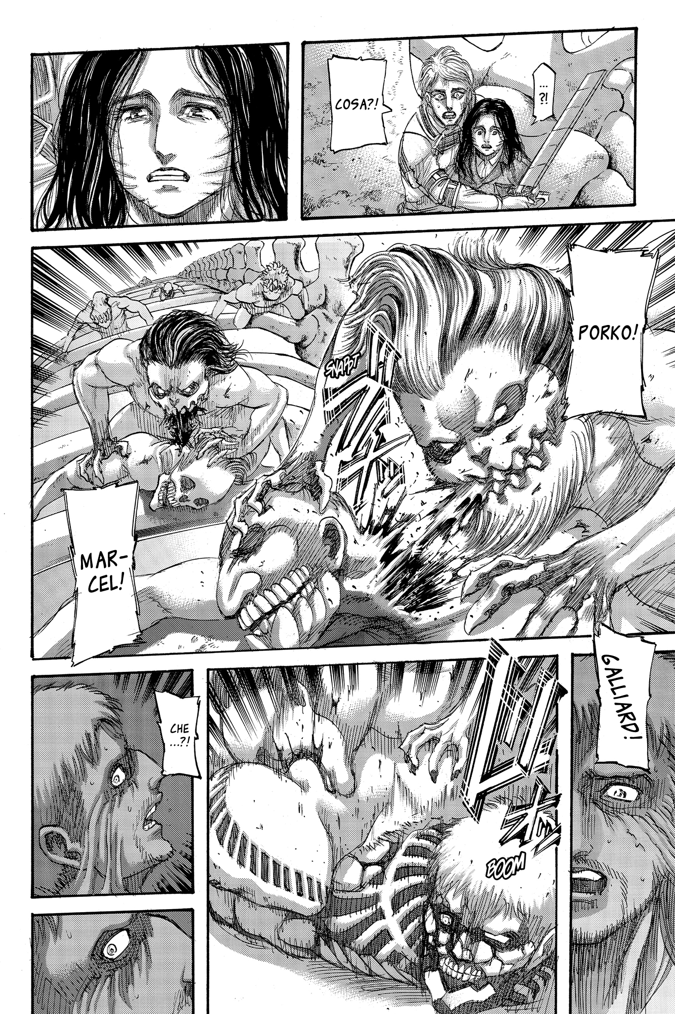 Read Attack on Titan IT Manga Online