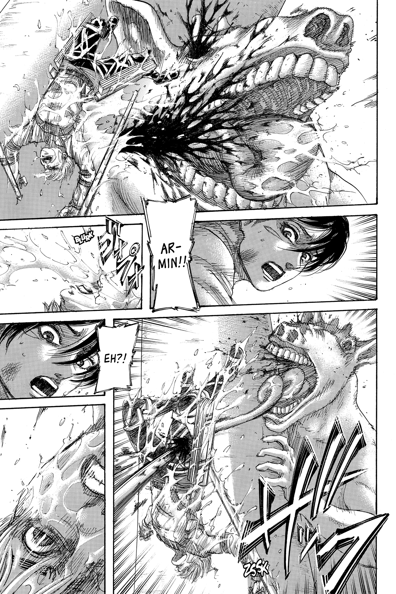 Read Attack on Titan IT Manga Online