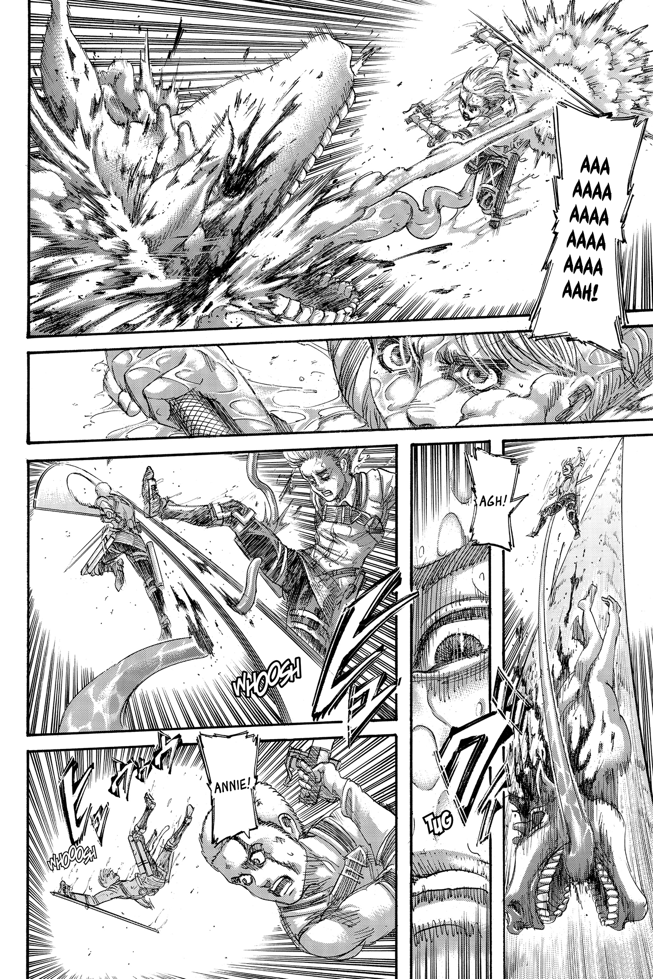 Read Attack on Titan IT Manga Online