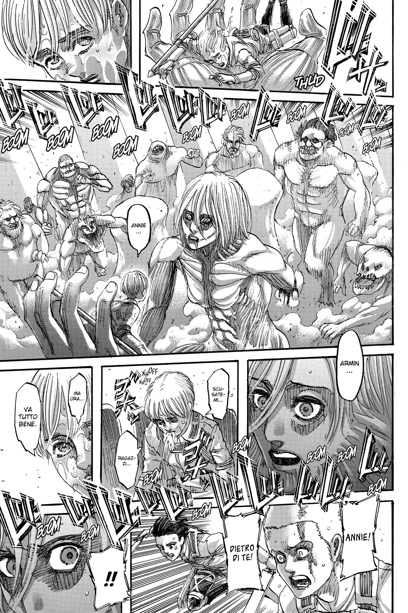 Read Attack on Titan IT Manga Online