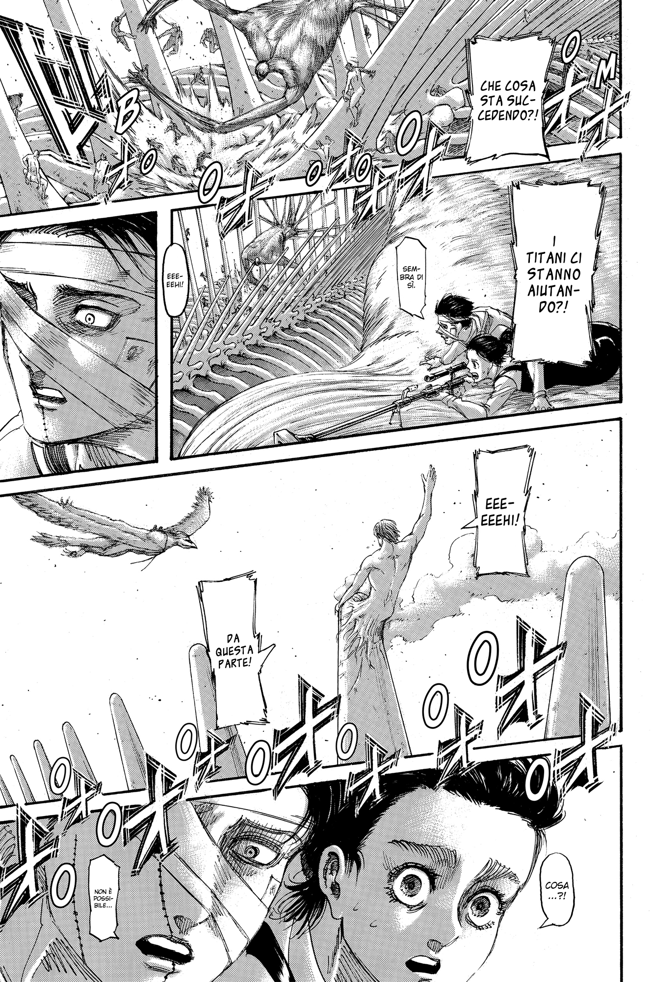 Read Attack on Titan IT Manga Online