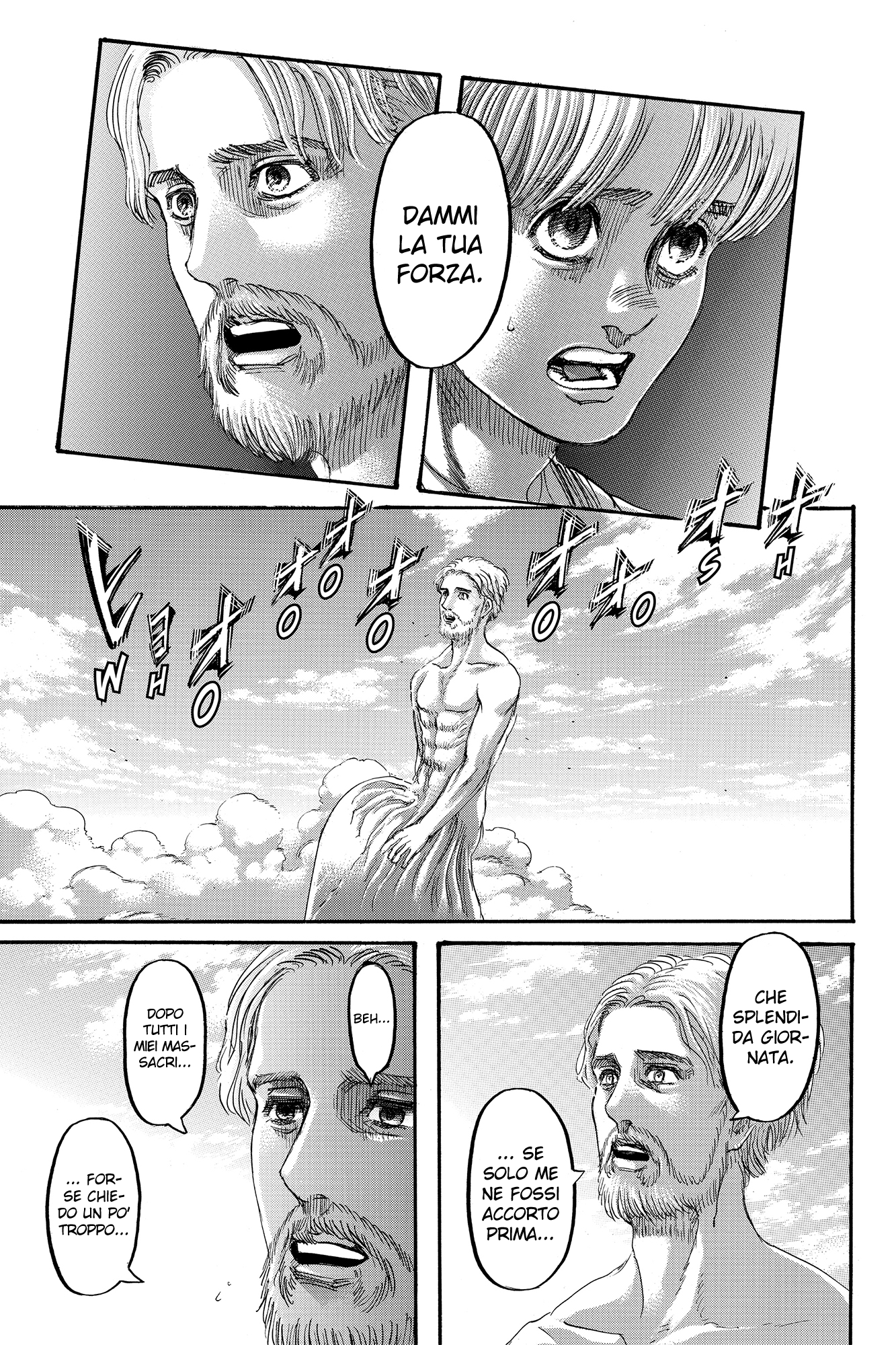 Read Attack on Titan IT Manga Online
