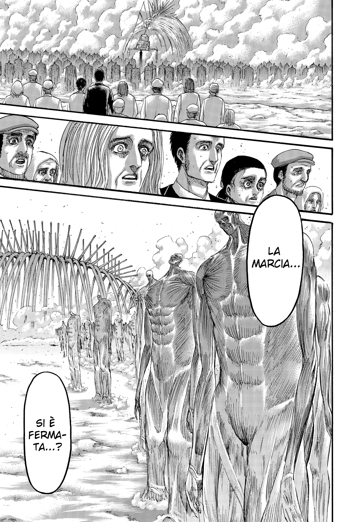 Read Attack on Titan IT Manga Online