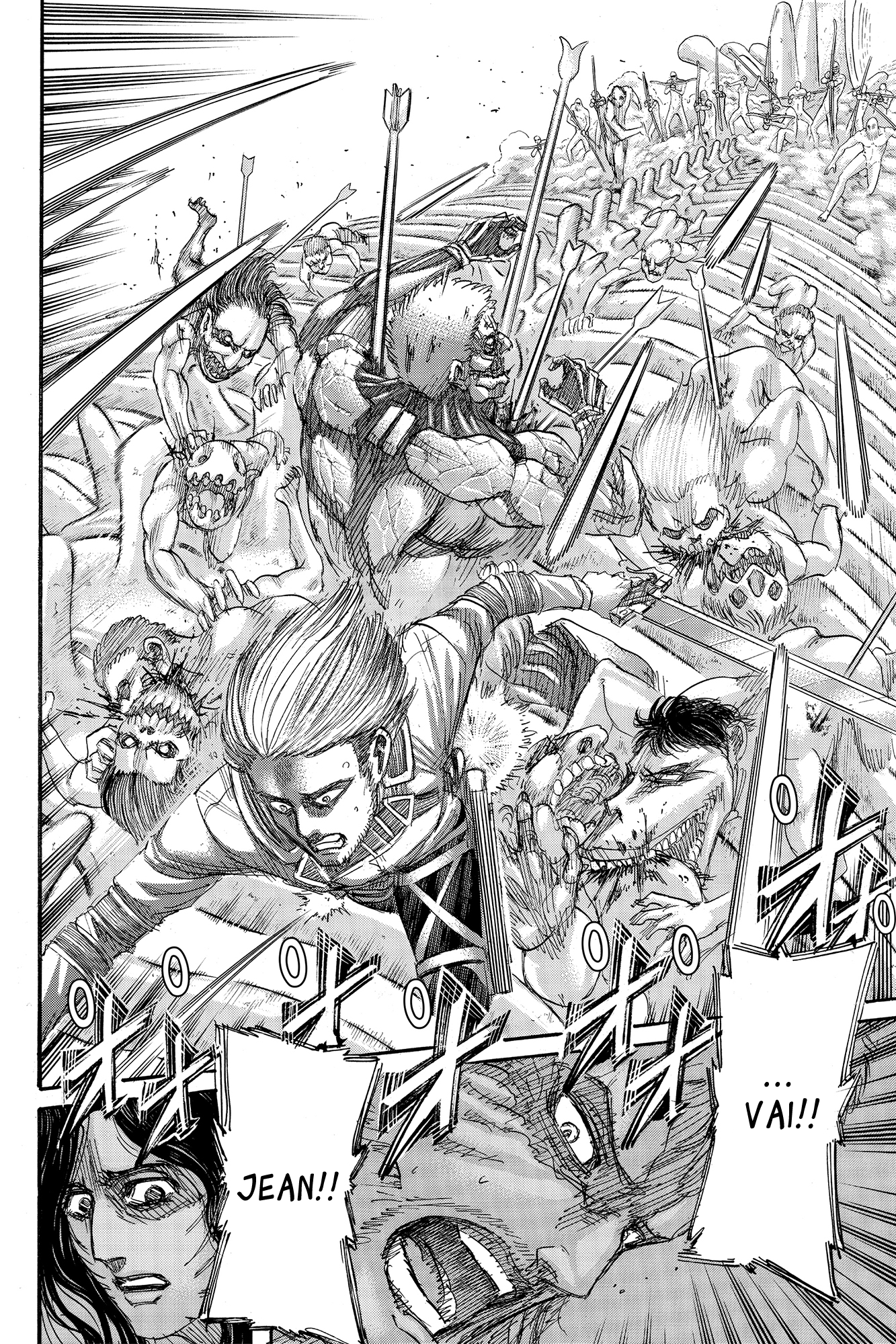 Read Attack on Titan IT Manga Online