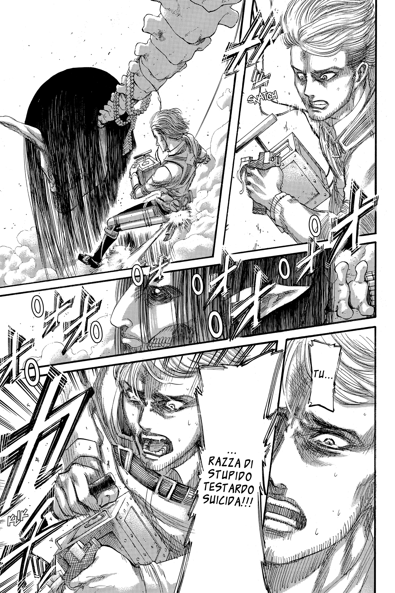 Read Attack on Titan IT Manga Online
