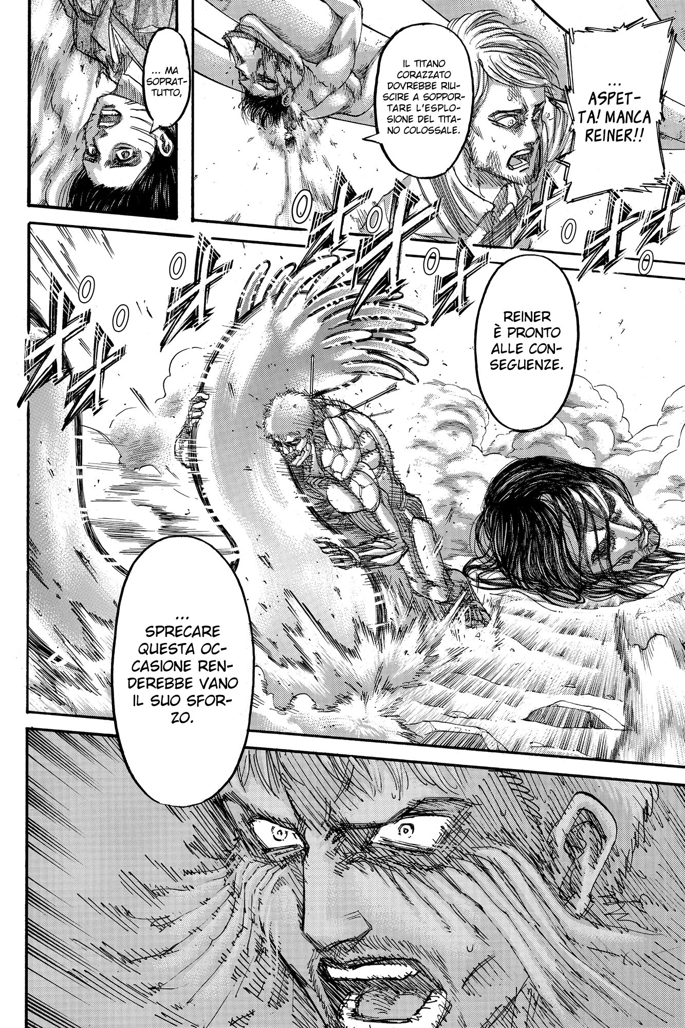 Read Attack on Titan IT Manga Online
