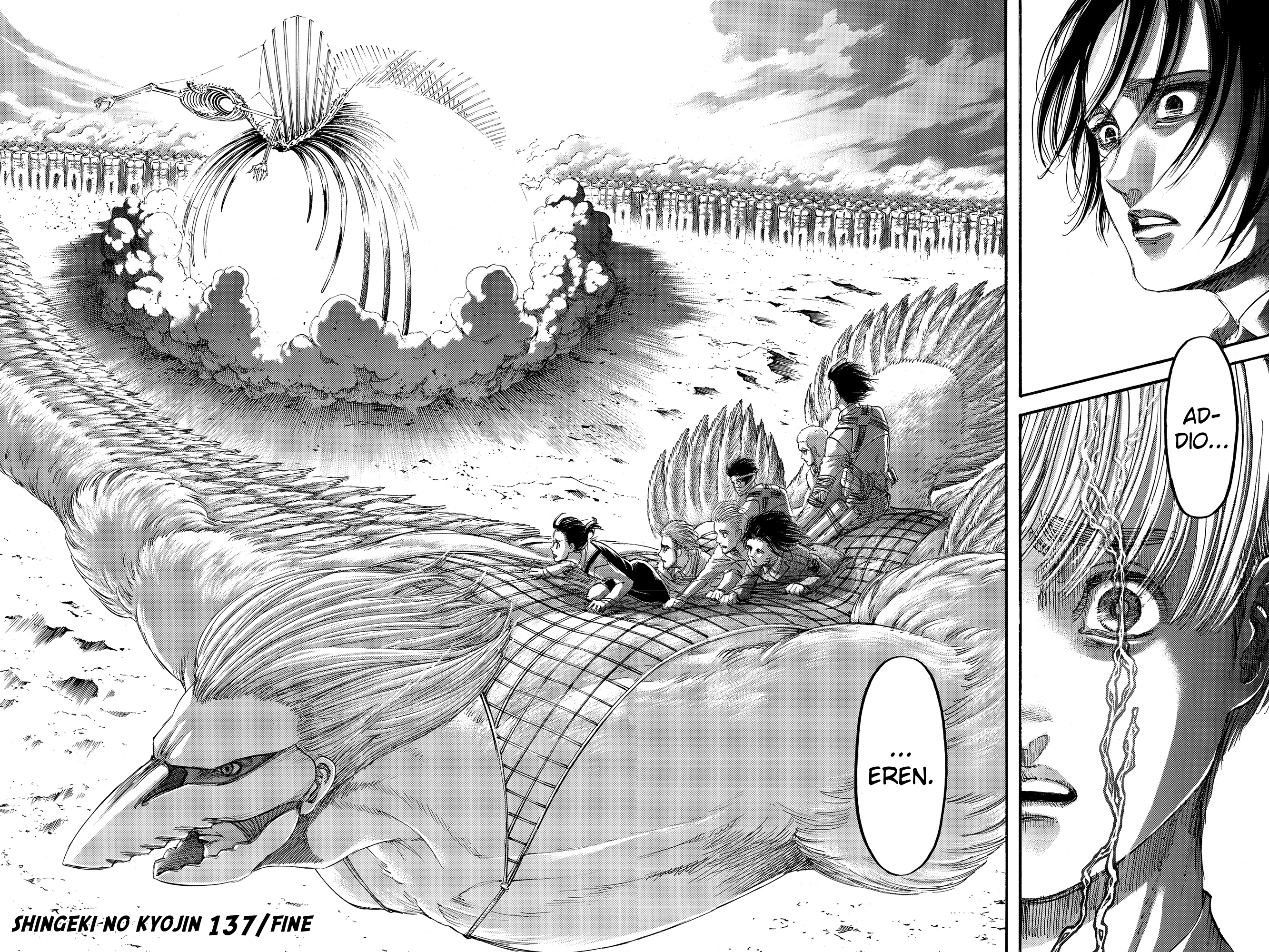 Read Attack on Titan IT Manga Online