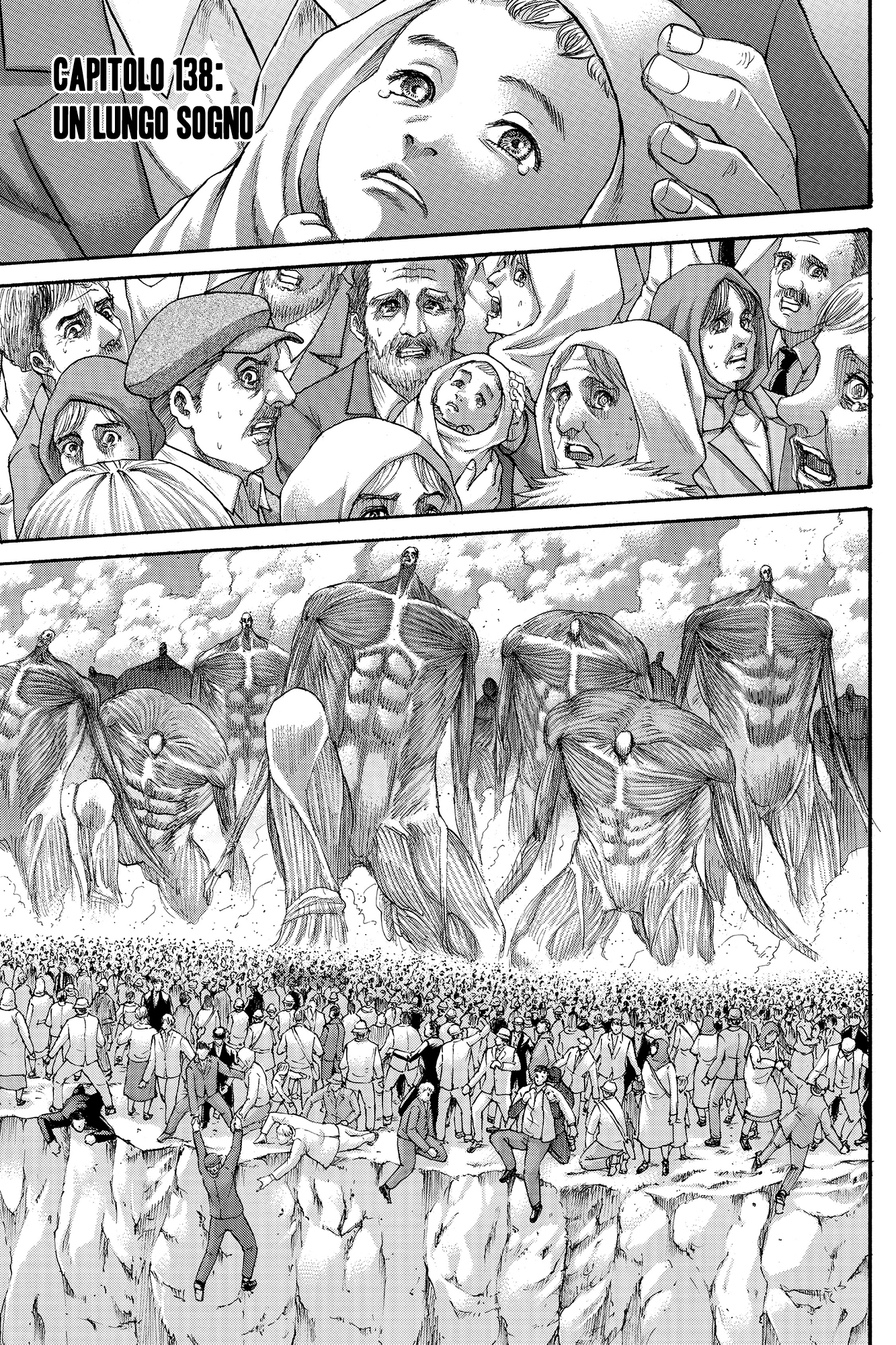 Read Attack on Titan IT Manga Online