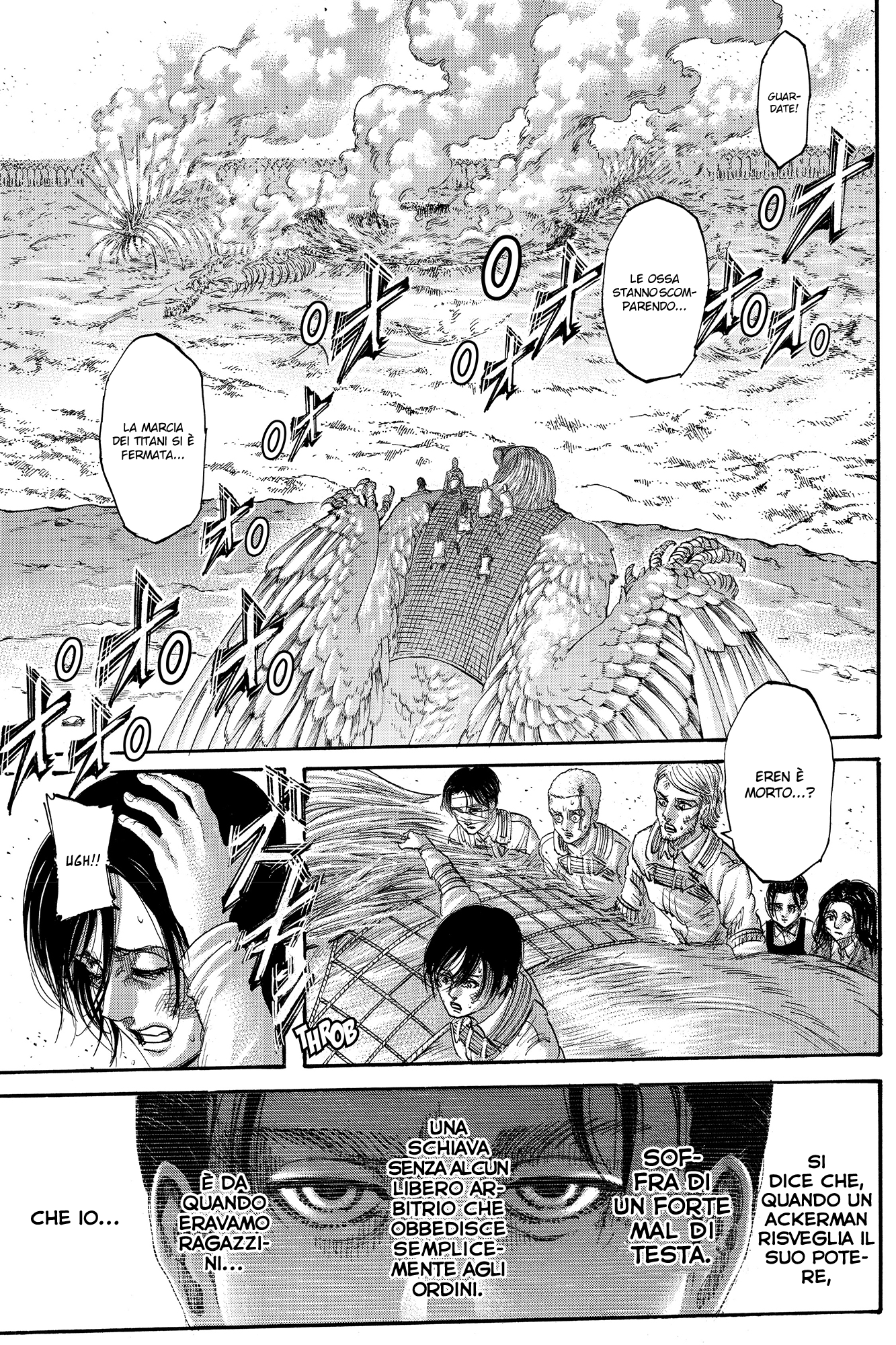 Read Attack on Titan IT Manga Online