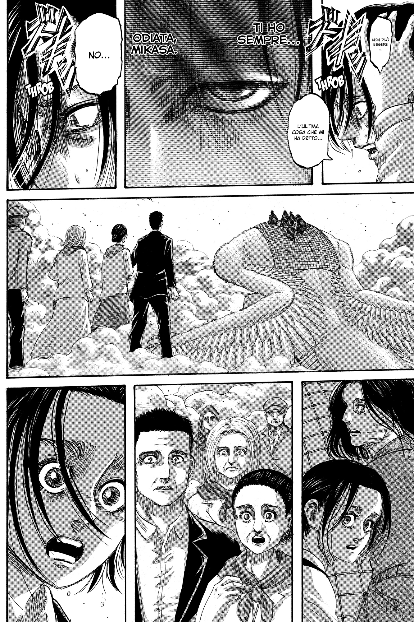 Read Attack on Titan IT Manga Online