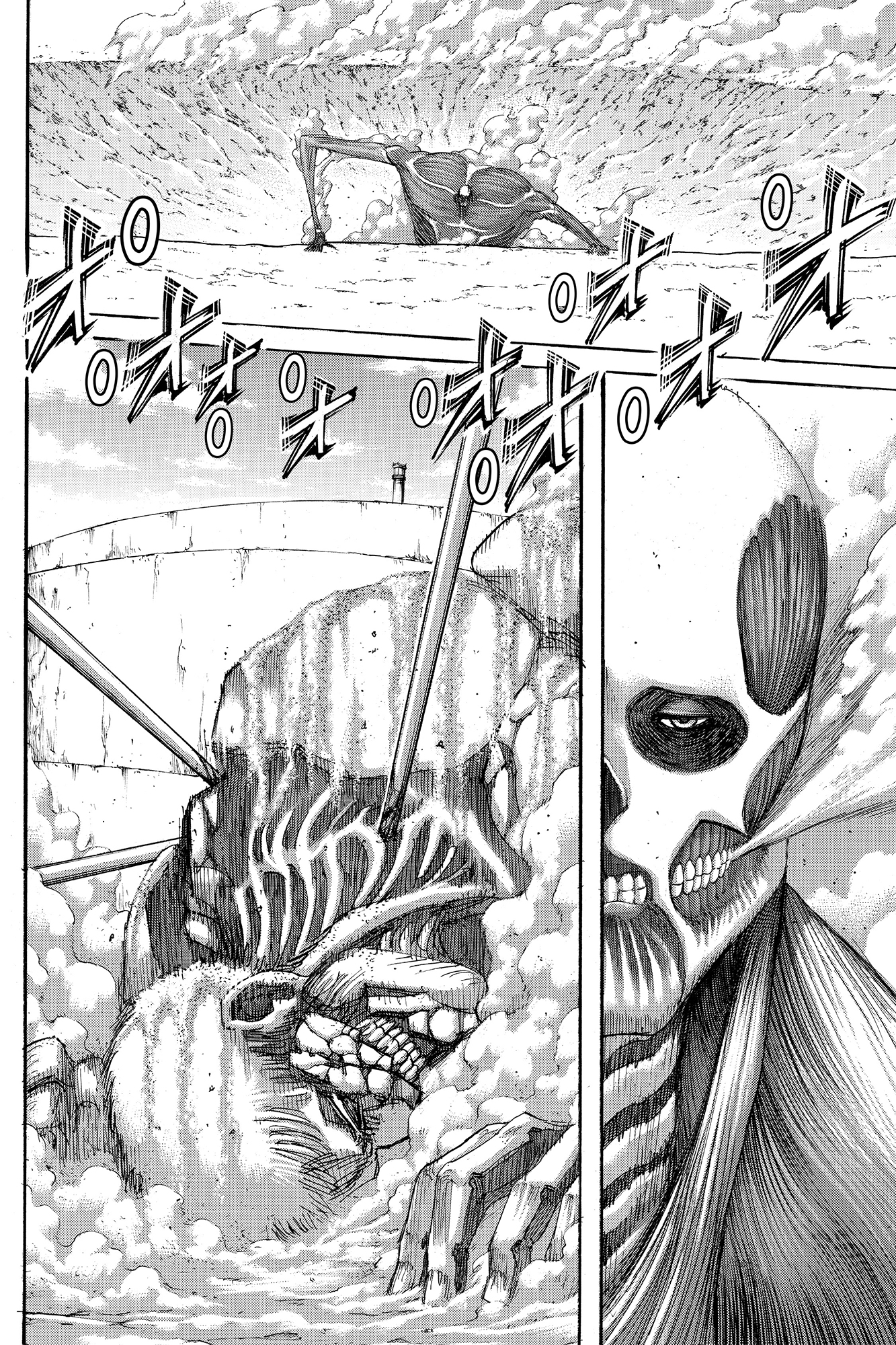 Read Attack on Titan IT Manga Online