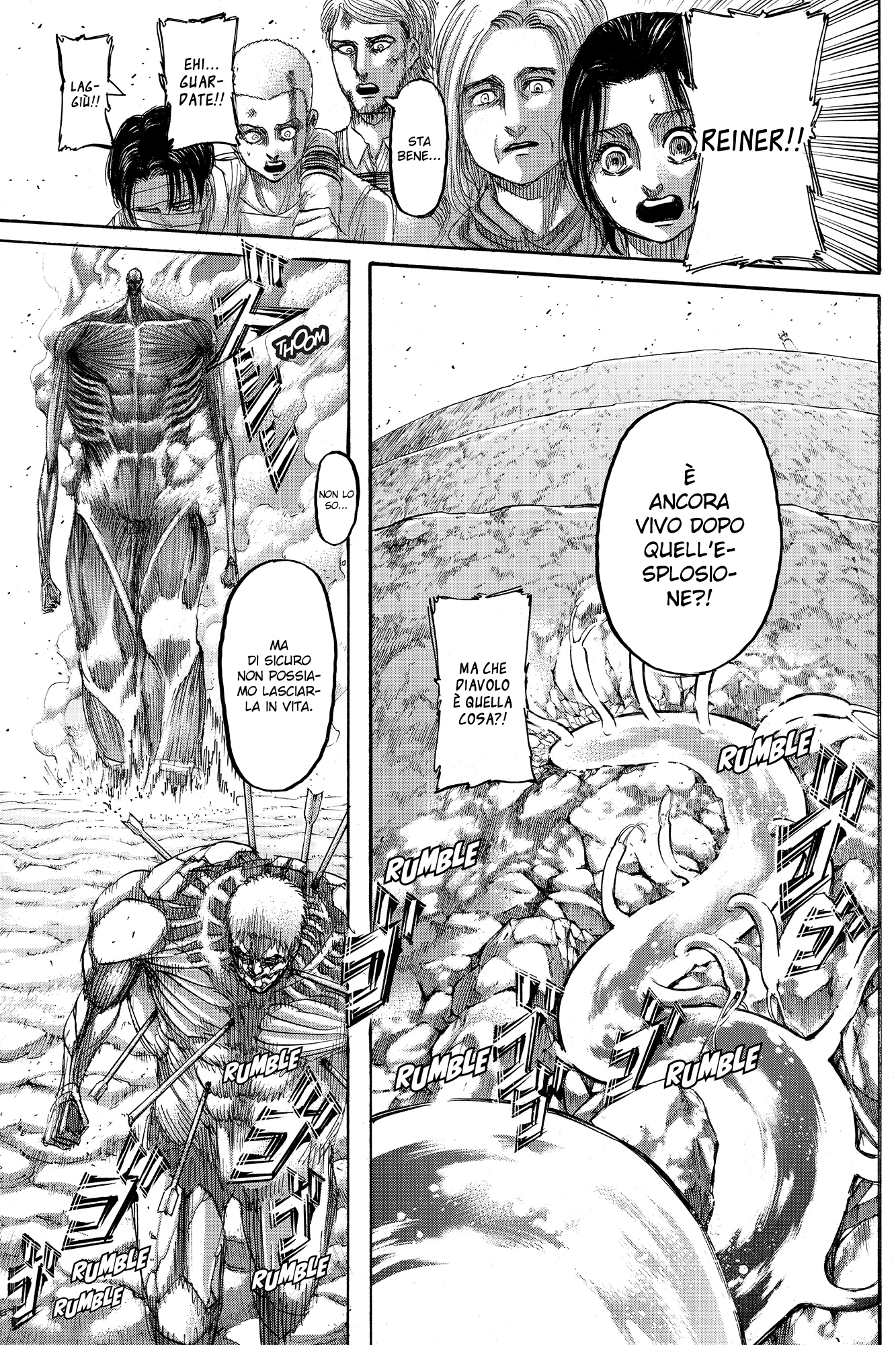 Read Attack on Titan IT Manga Online