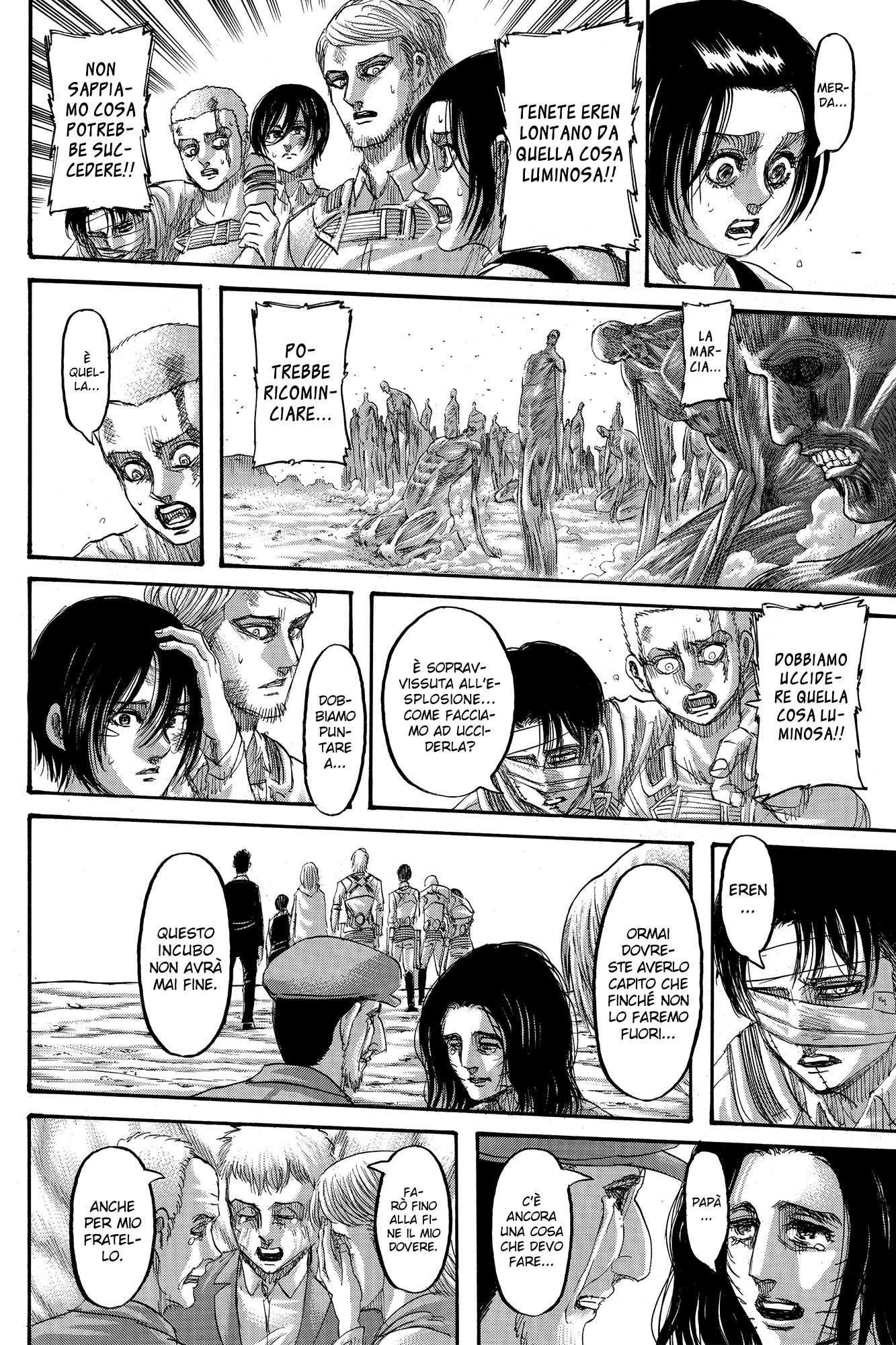 Read Attack on Titan IT Manga Online