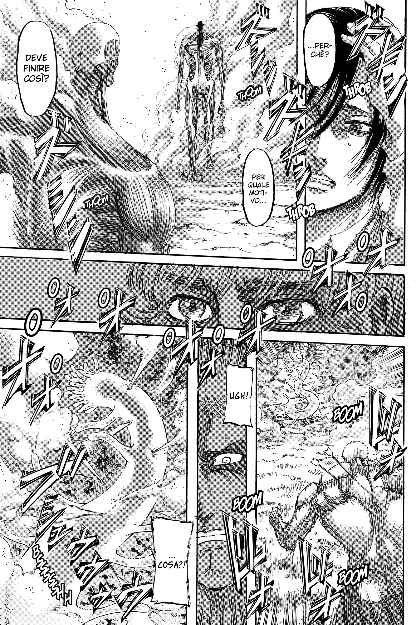 Read Attack on Titan IT Manga Online