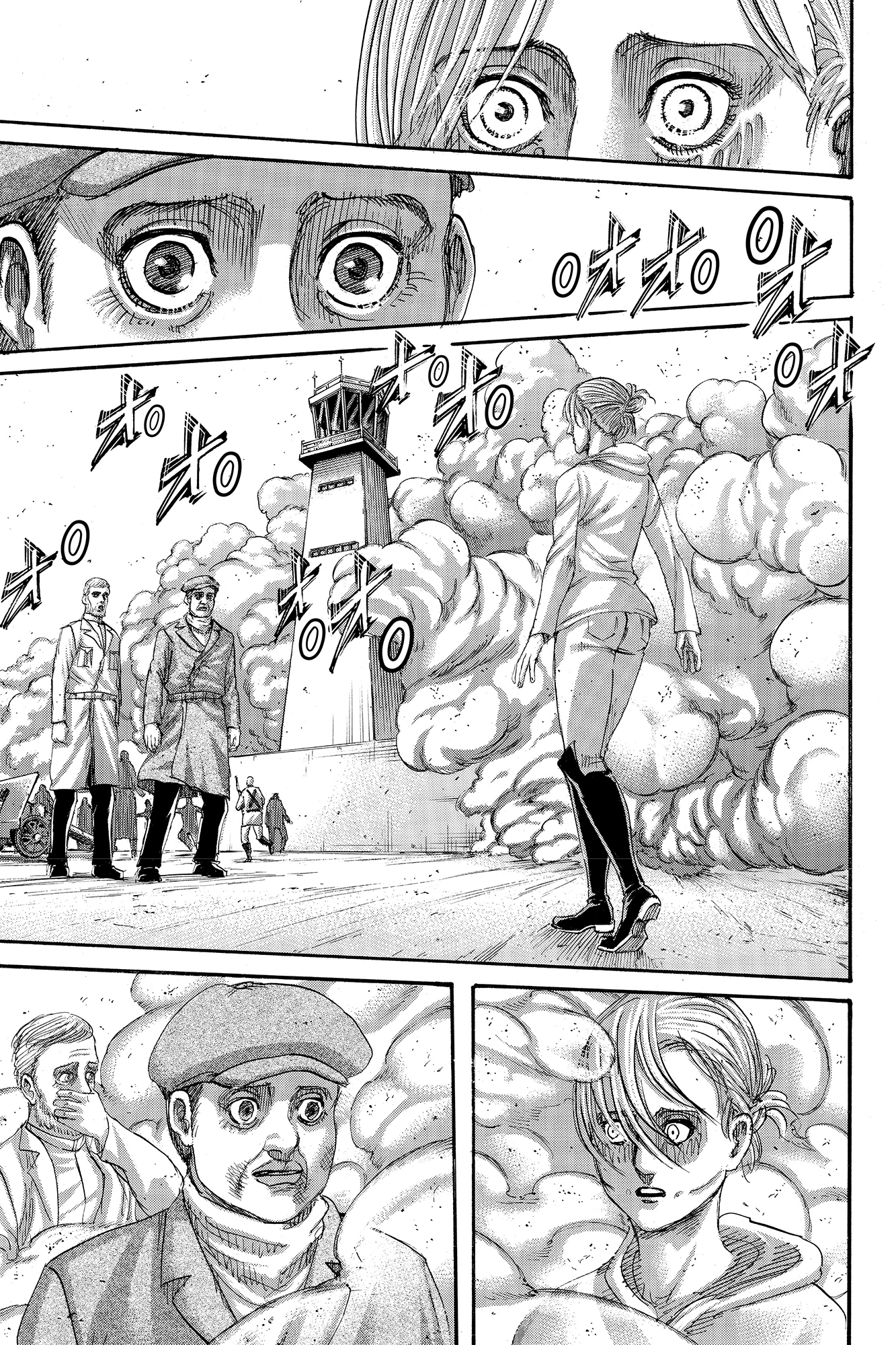Read Attack on Titan IT Manga Online