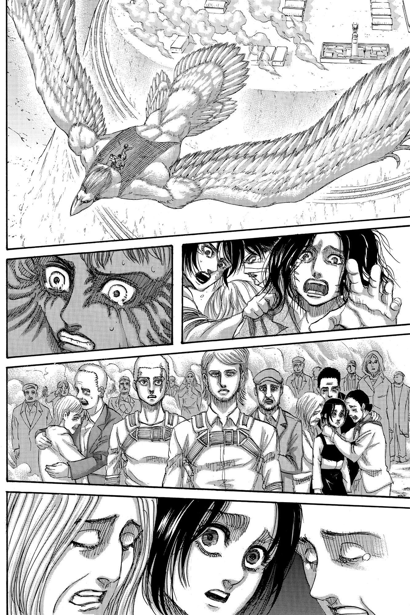 Read Attack on Titan IT Manga Online