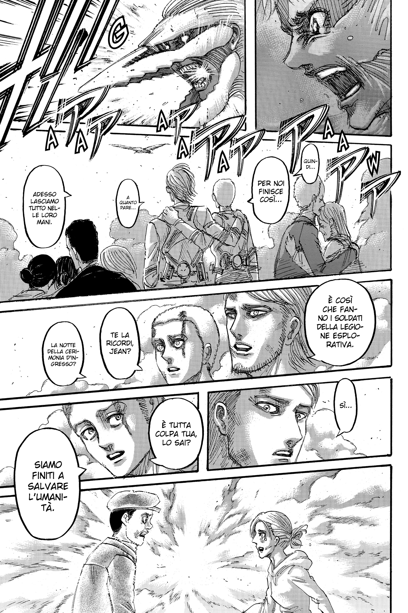 Read Attack on Titan IT Manga Online