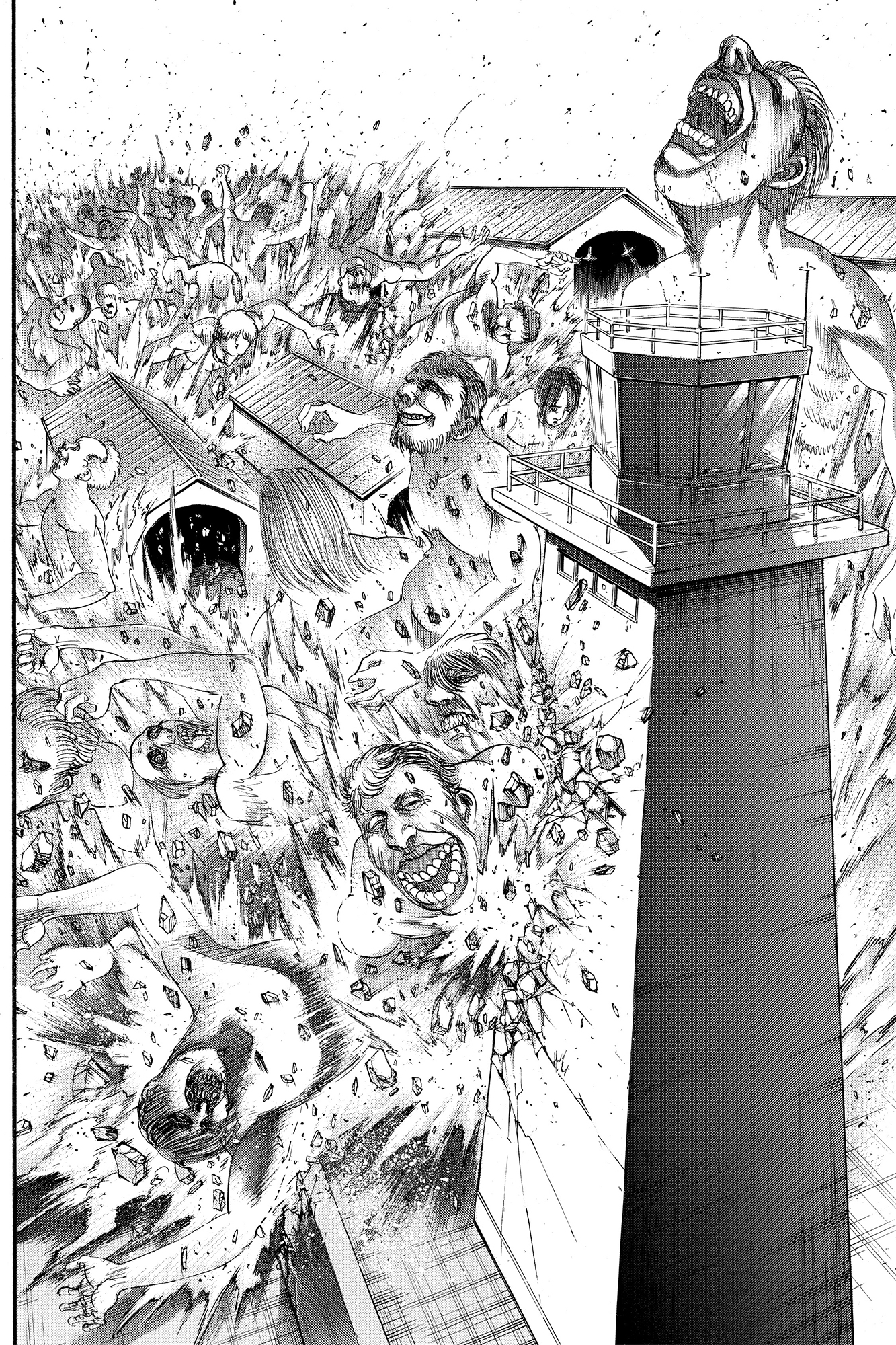 Read Attack on Titan IT Manga Online