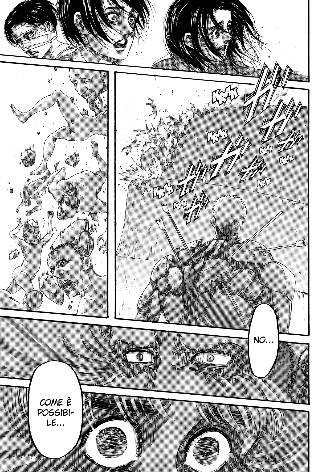 Read Attack on Titan IT Manga Online
