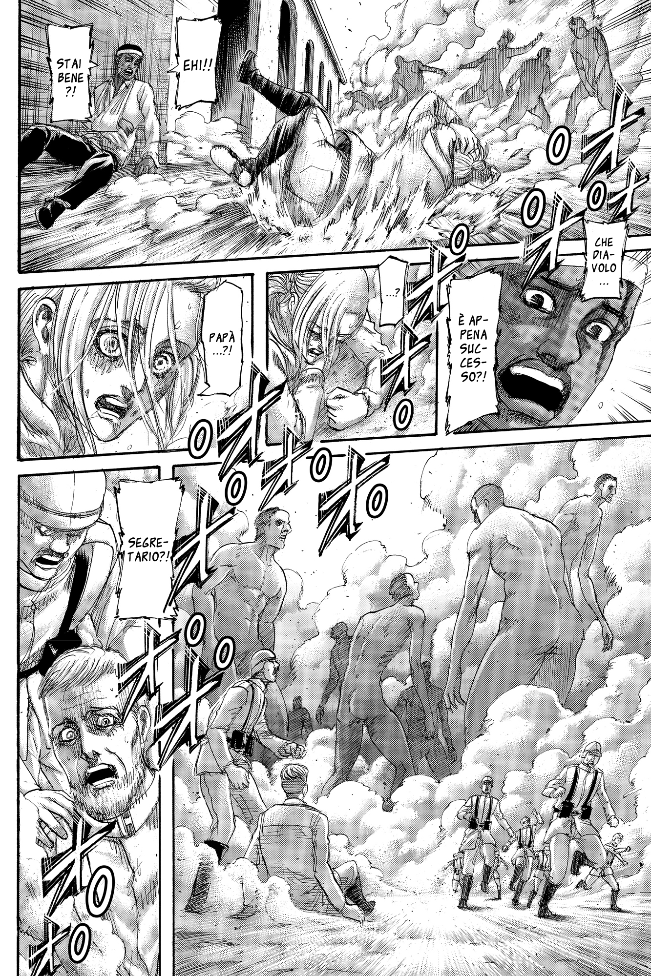 Read Attack on Titan IT Manga Online