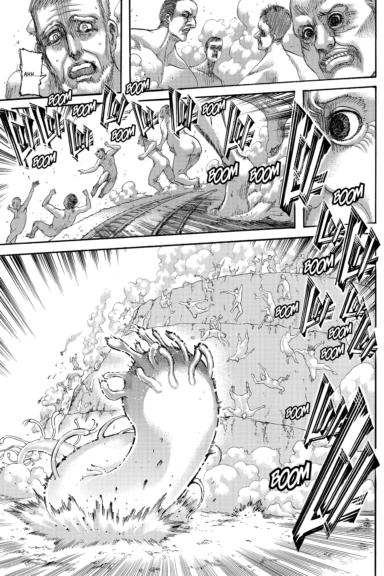 Read Attack on Titan IT Manga Online