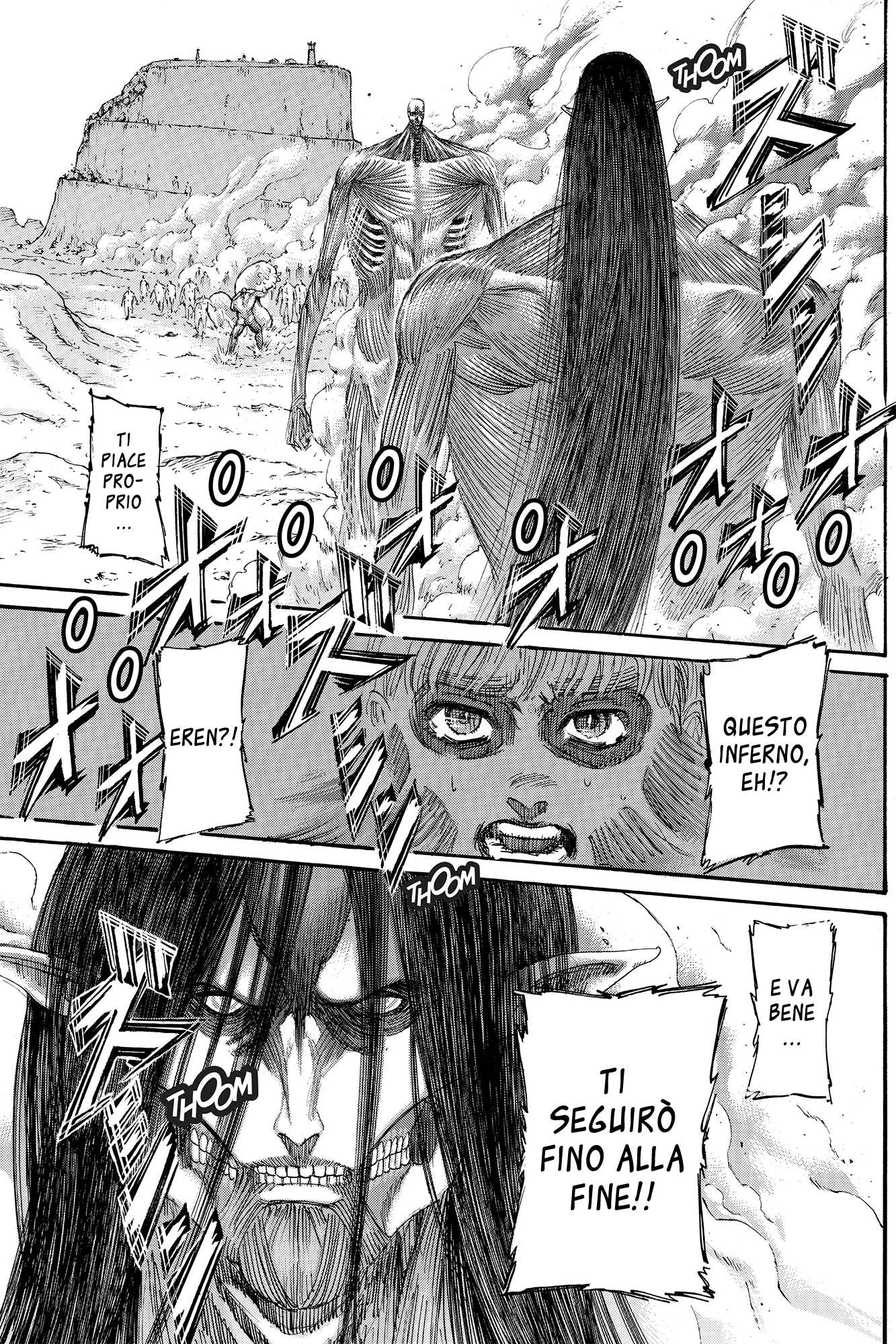 Read Attack on Titan IT Manga Online