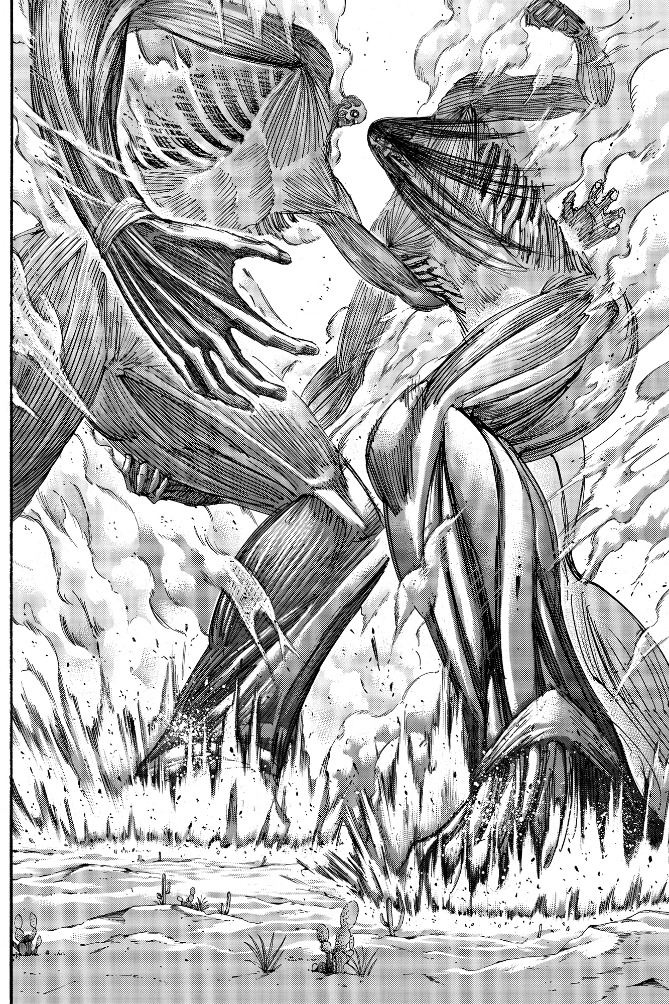 Read Attack on Titan IT Manga Online
