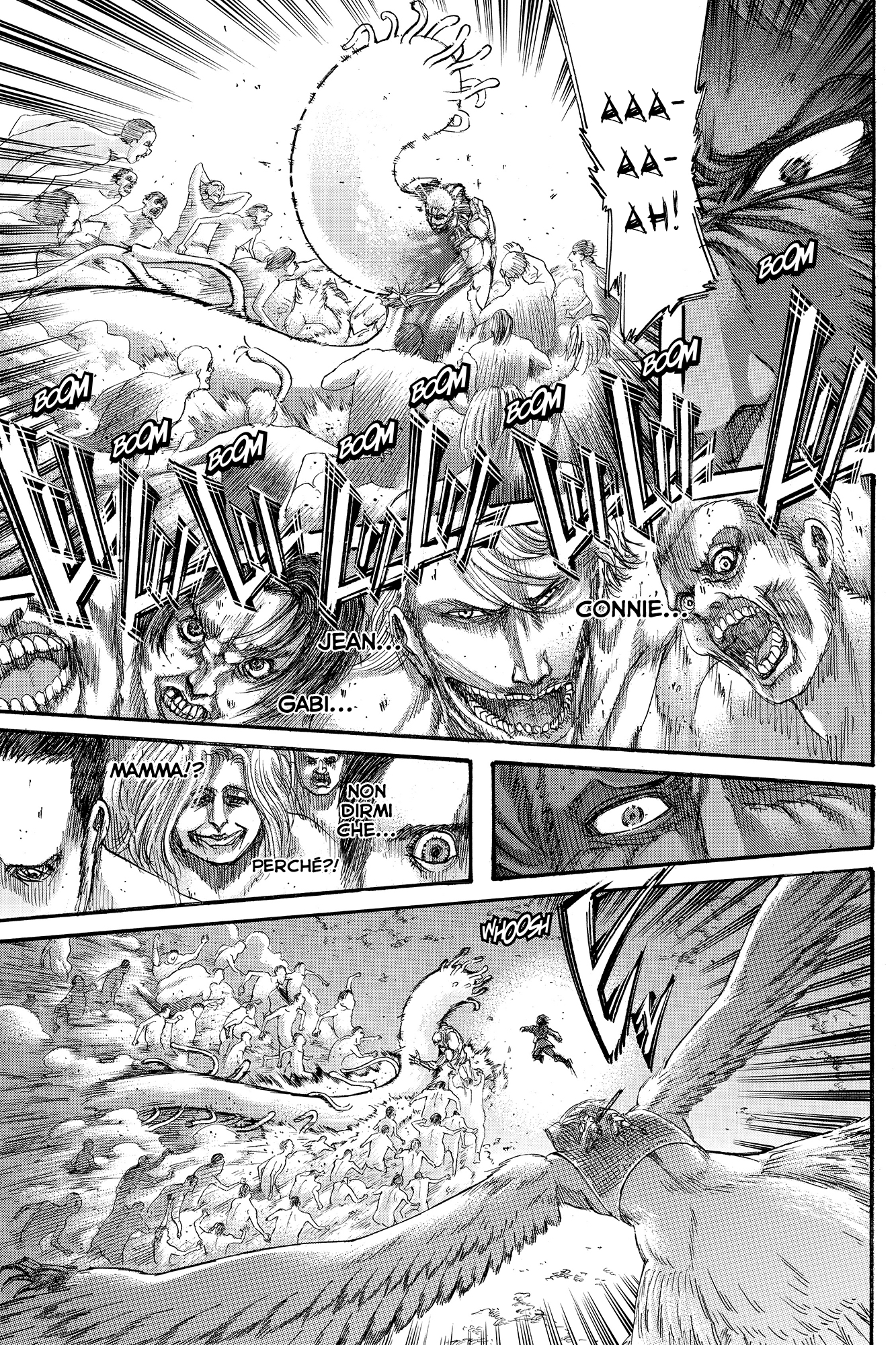 Read Attack on Titan IT Manga Online