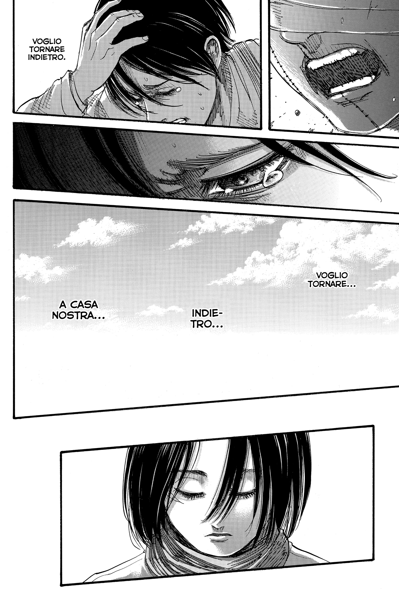 Read Attack on Titan IT Manga Online