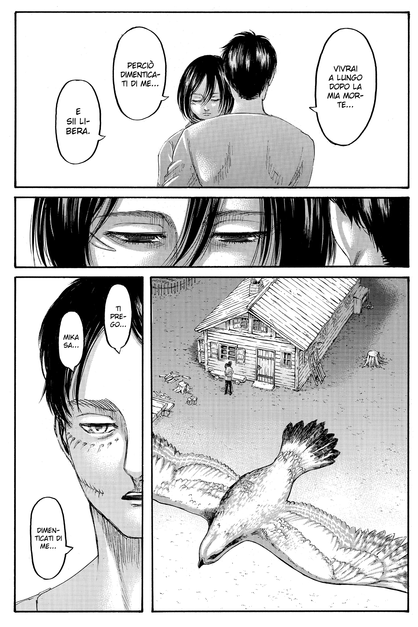 Read Attack on Titan IT Manga Online