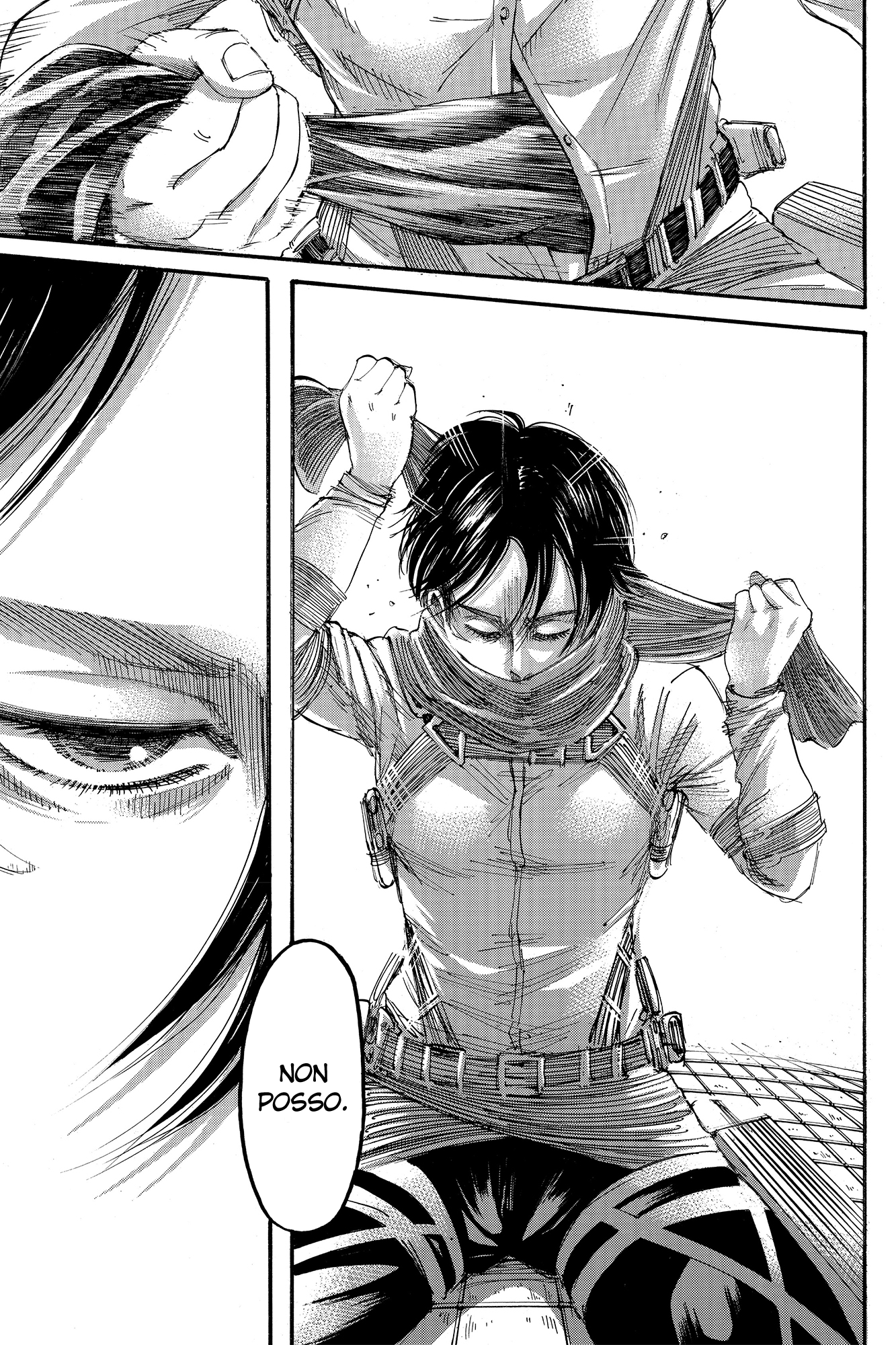 Read Attack on Titan IT Manga Online