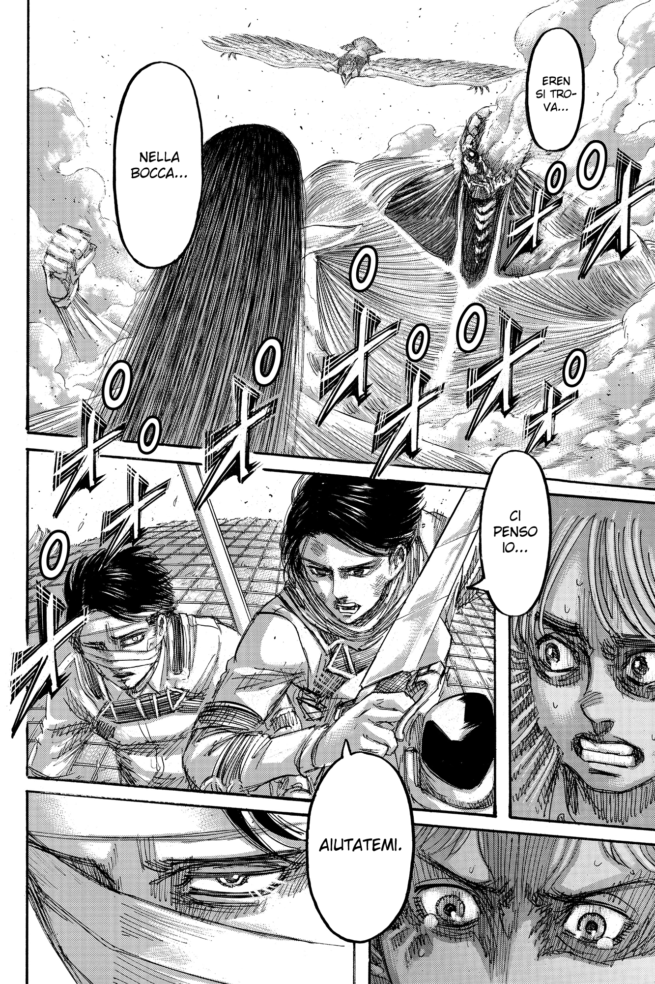 Read Attack on Titan IT Manga Online
